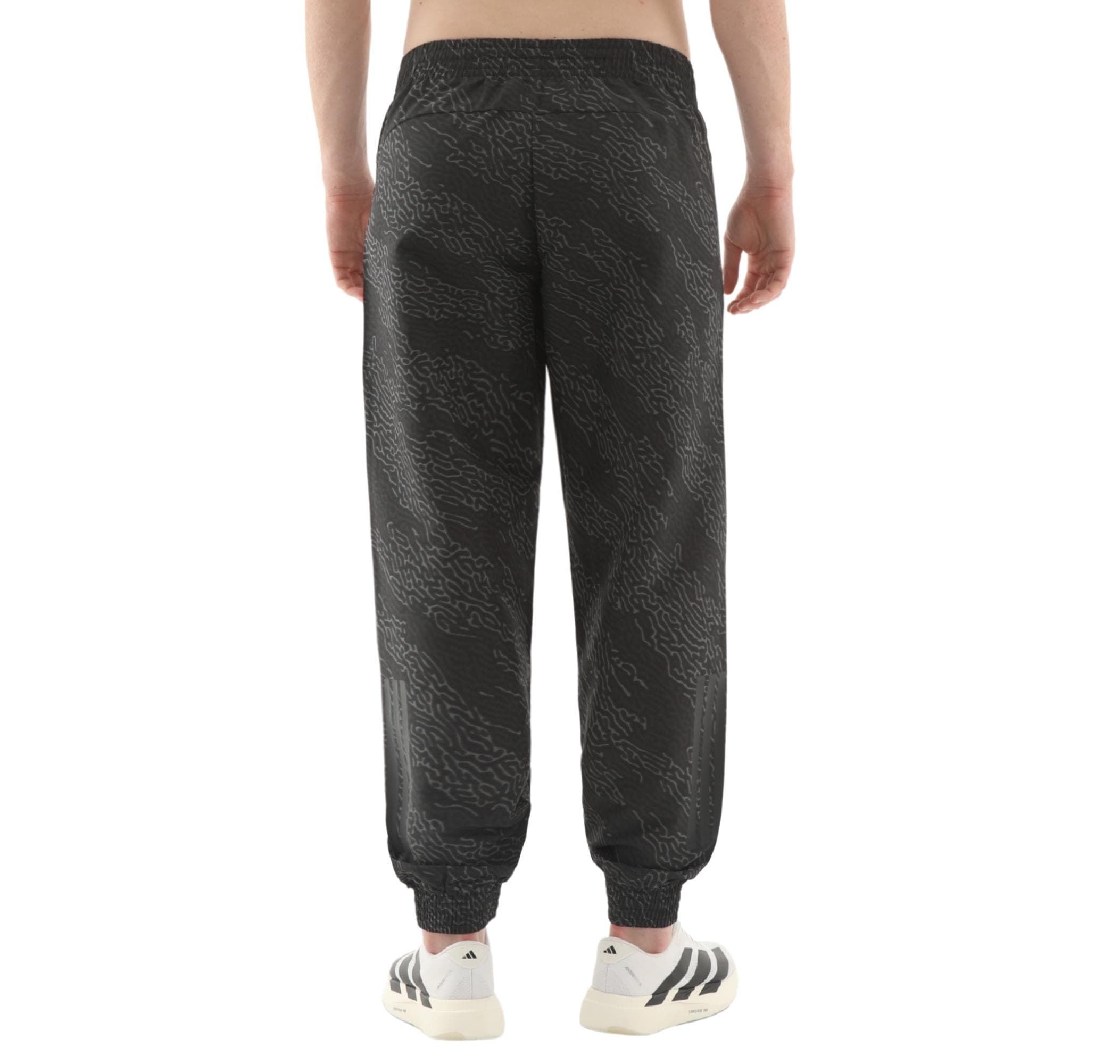 adidas adidas Primelift Pant Erkek Eşofman Altı Antrasit - 5