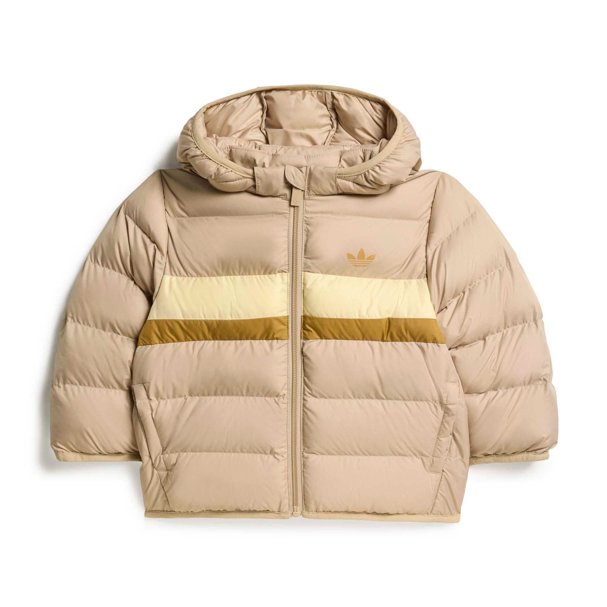 adidas adidas Puffer Blockıng Bebek Mont