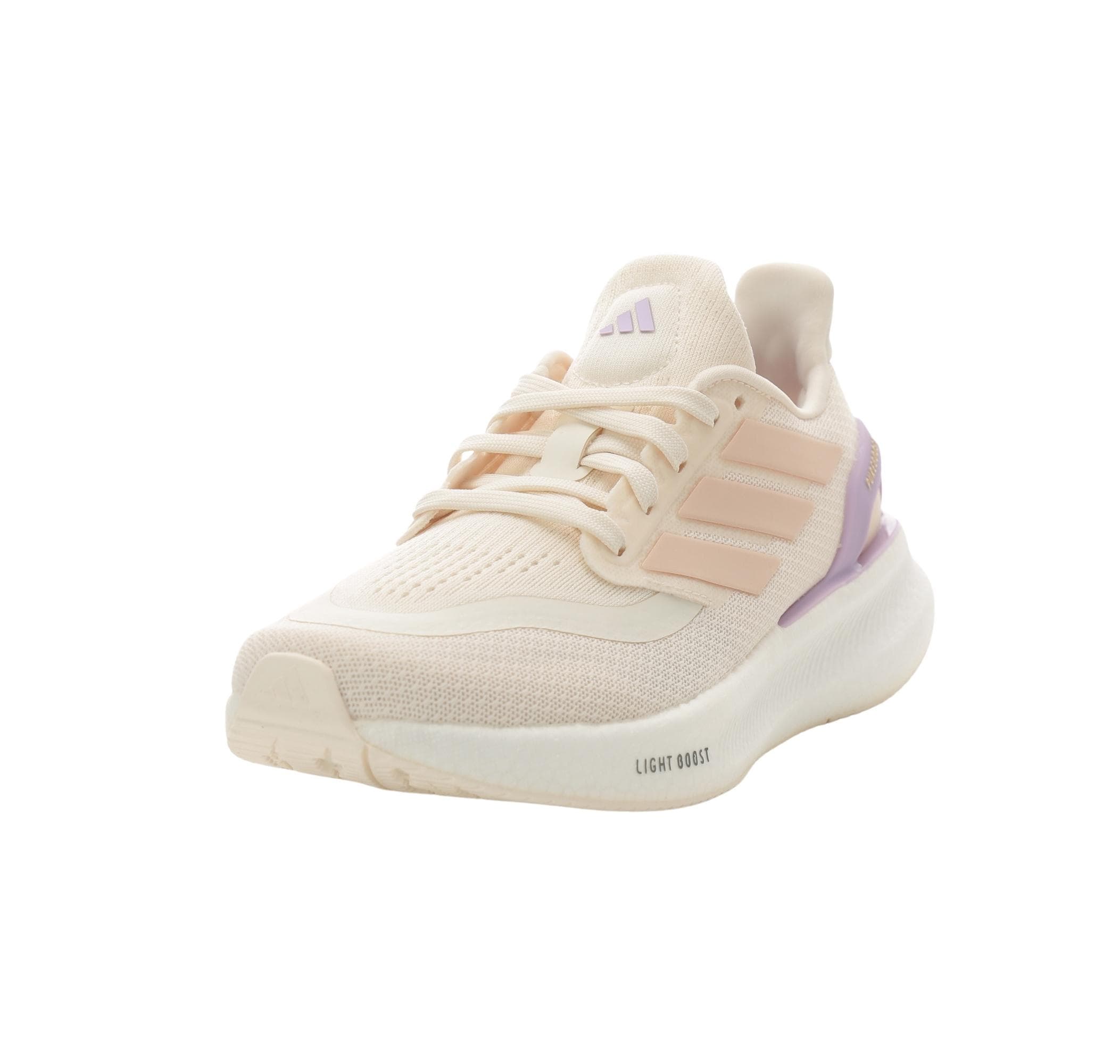 adidas adidas Pureboost 5 W Kadın Spor Ayakkabı Krem - 3