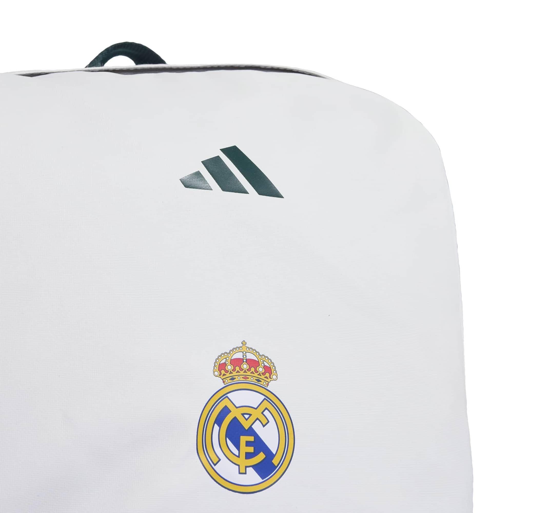 adidas adidas Real Madrid Sırt Çantası Beyaz - 5