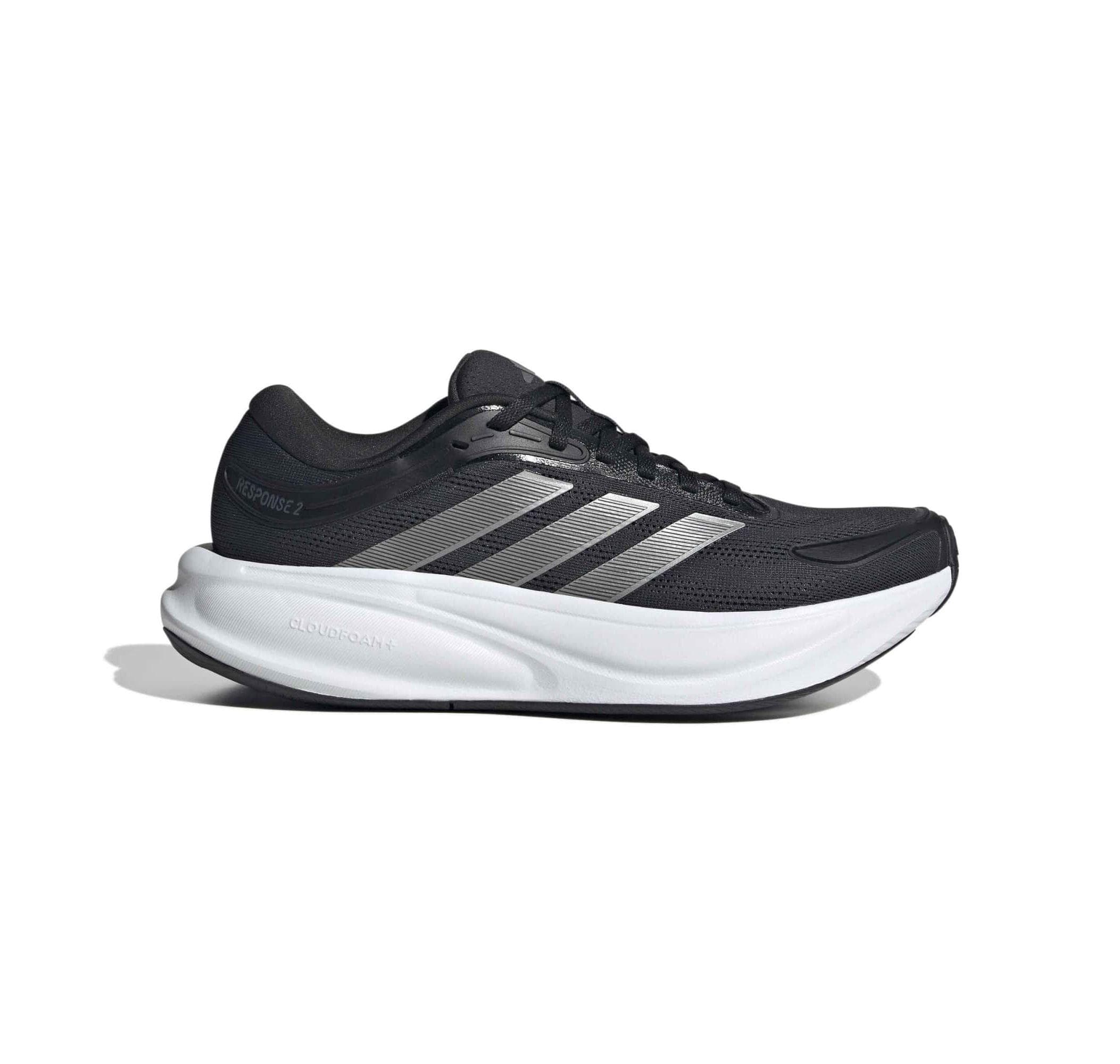 adidas adidas Response 2 W Kadın Spor Ayakkabı Siyah