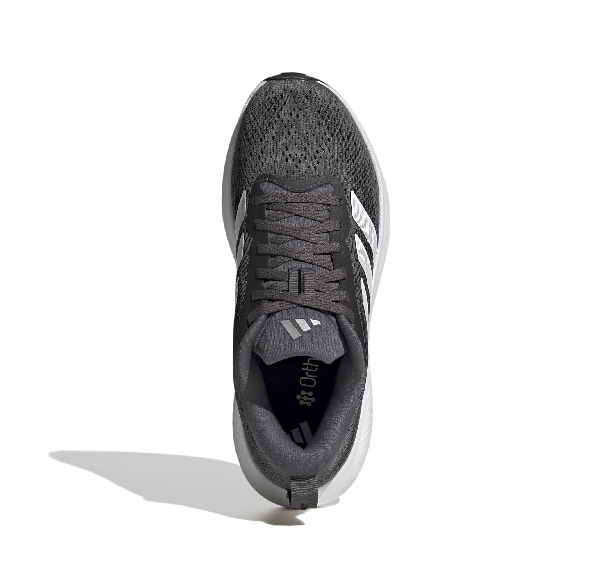 adidas adidas Response Pace W Kadın Spor Ayakkabı Siyah - 4