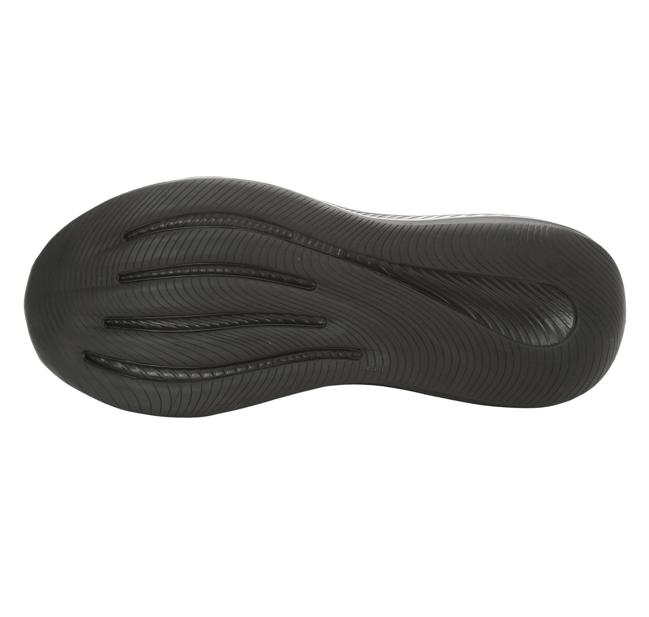 adidas adidas Response Runner 2 Erkek Spor Ayakkabı Siyah - 6