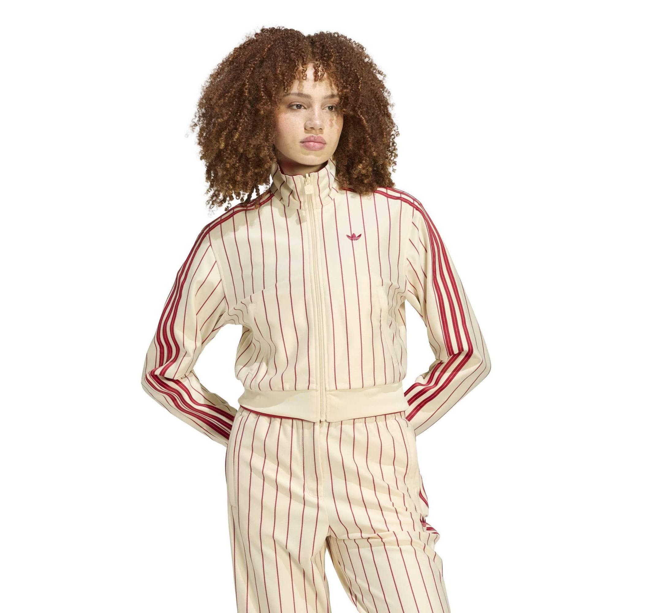 adidas adidas Rever. Fb Tt Kadın Ceket Sarı