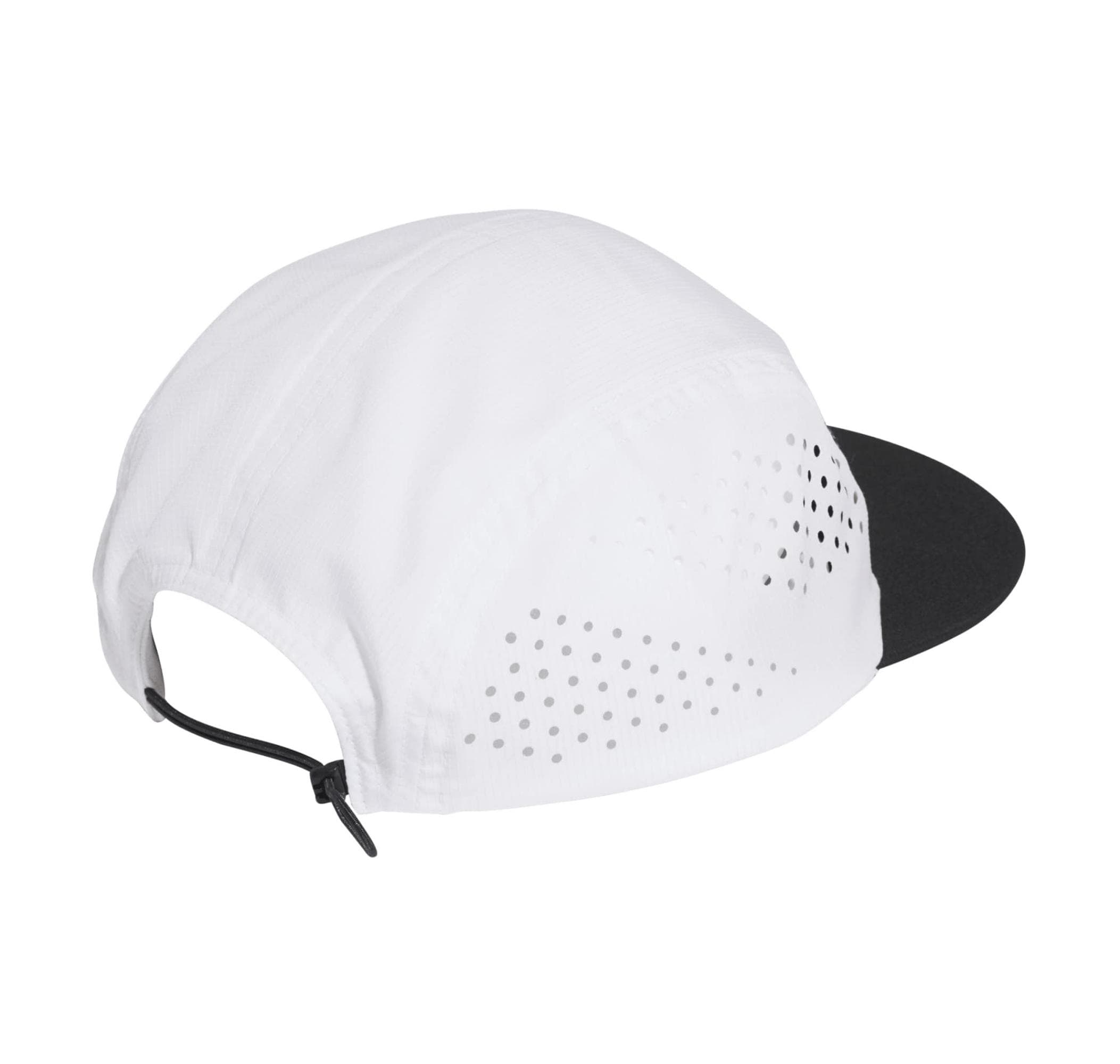 adidas adidas Run 5P Cap Sol Şapka Beyaz - 2