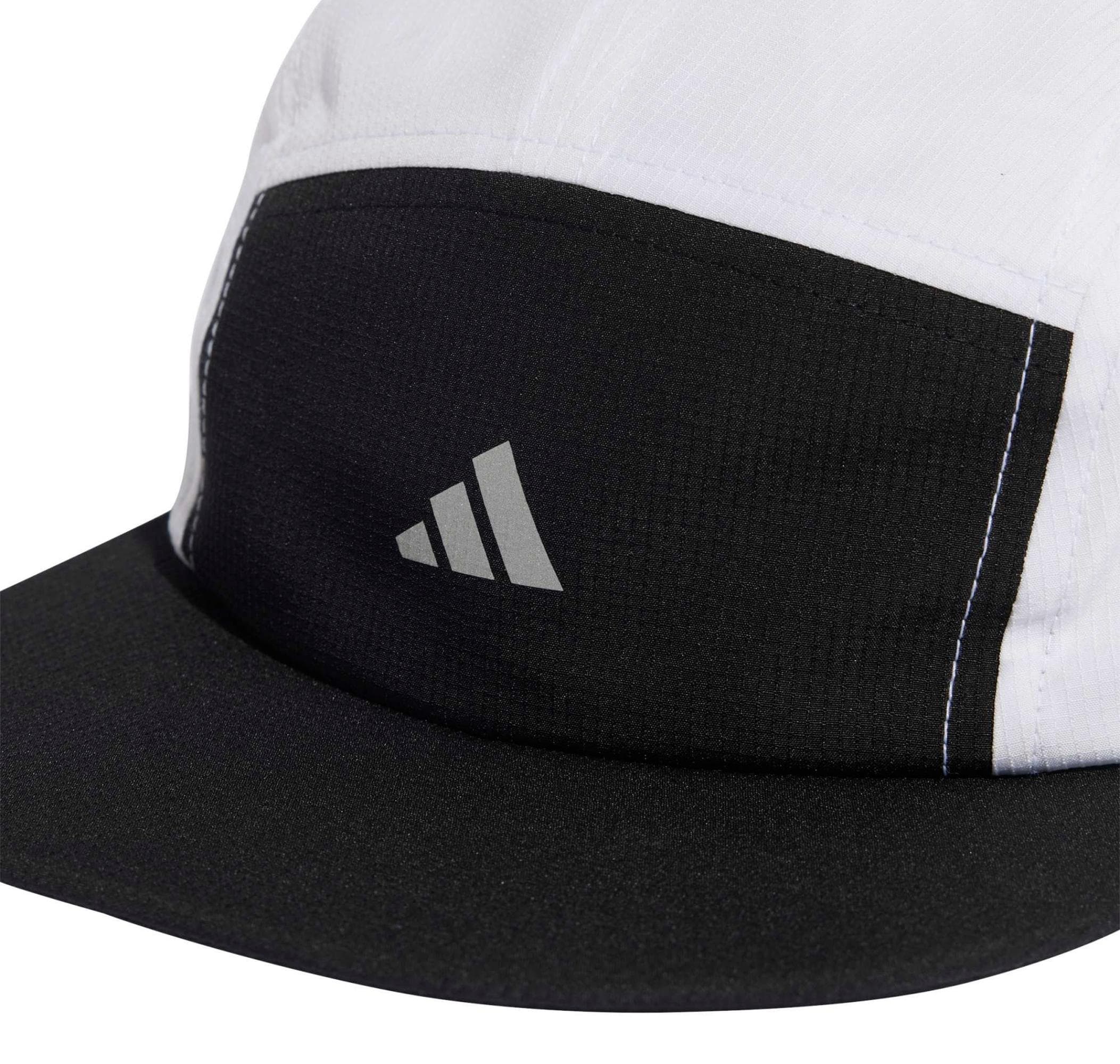 adidas adidas Run 5P Cap Sol Şapka Beyaz - 3