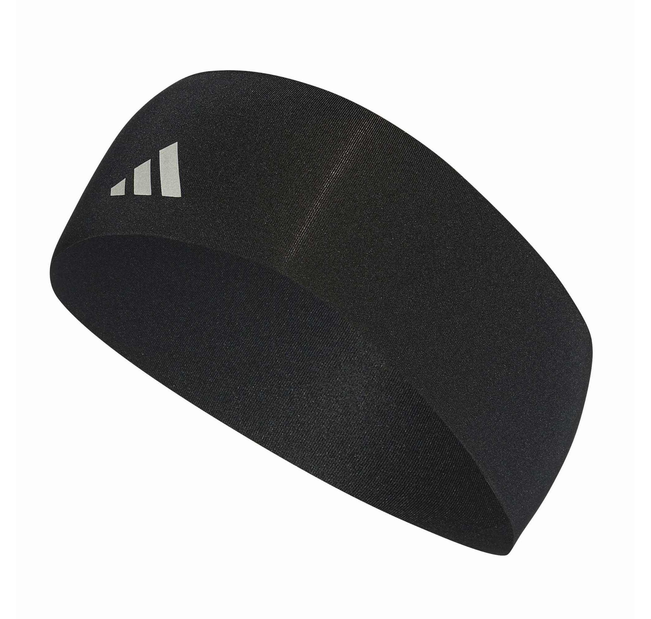 adidas adidas Run Cc Headband Saç Bandı - Bileklik Siyah