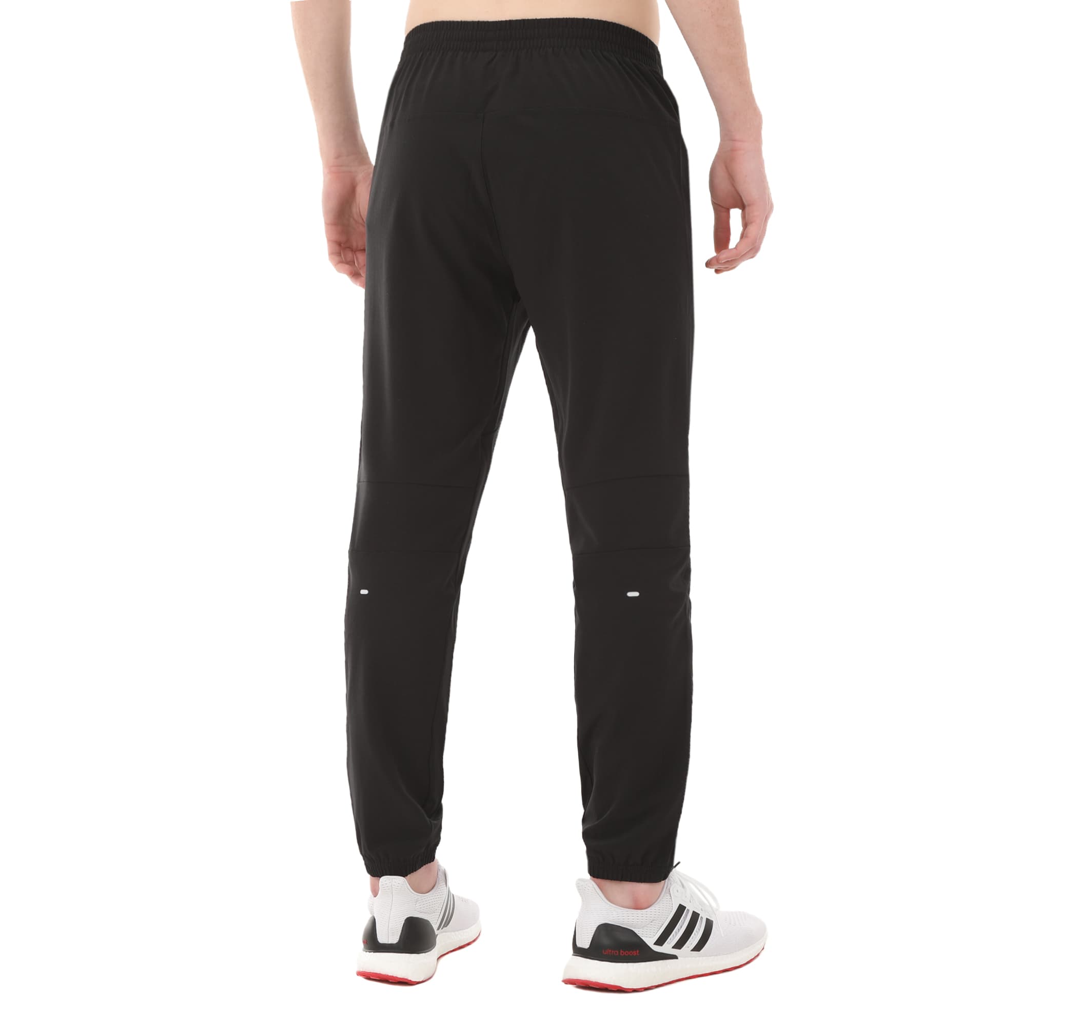 adidas adidas Run It Tko Pant Erkek Eşofman Altı Siyah - 3