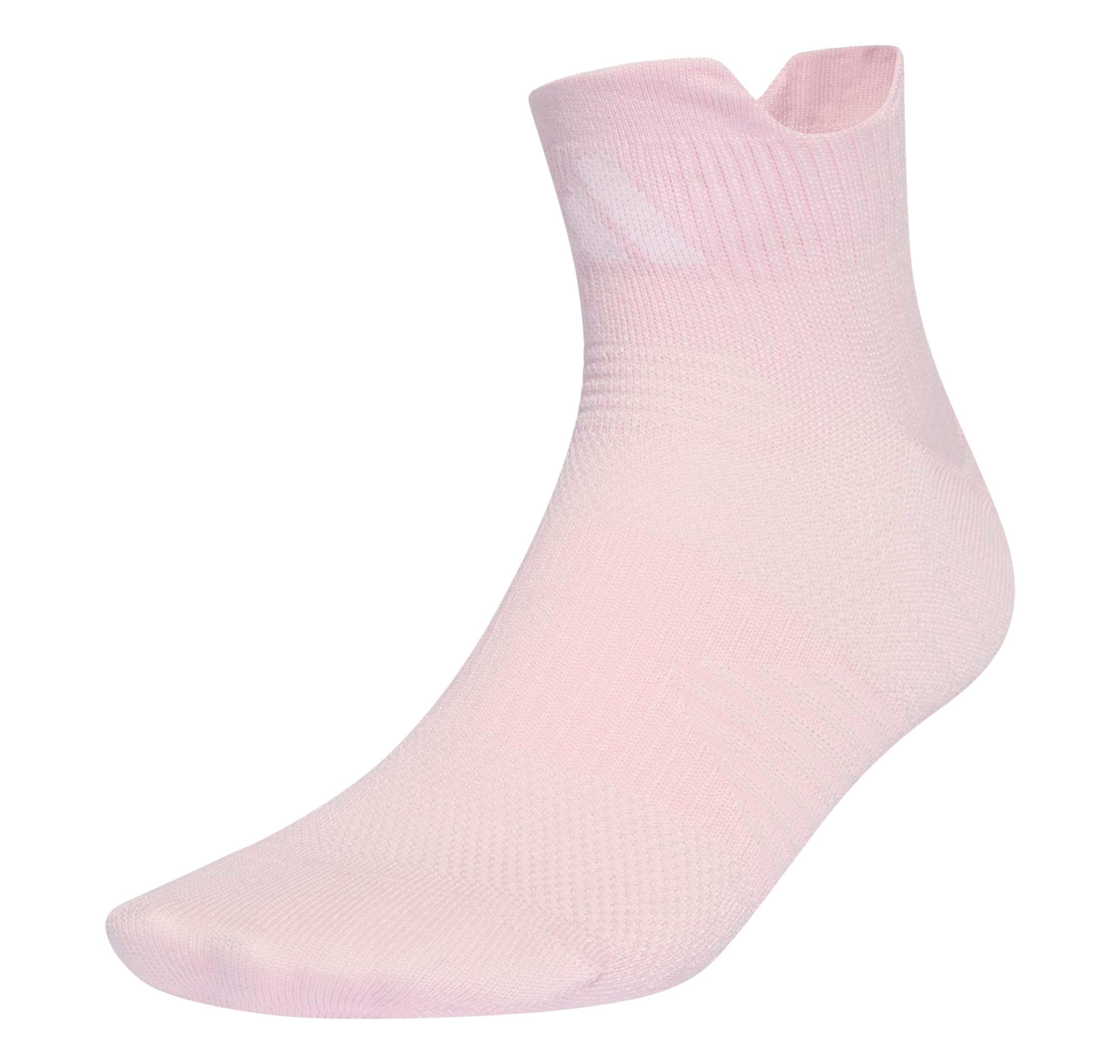adidas adidas Run Light Sock Çorap Pembe