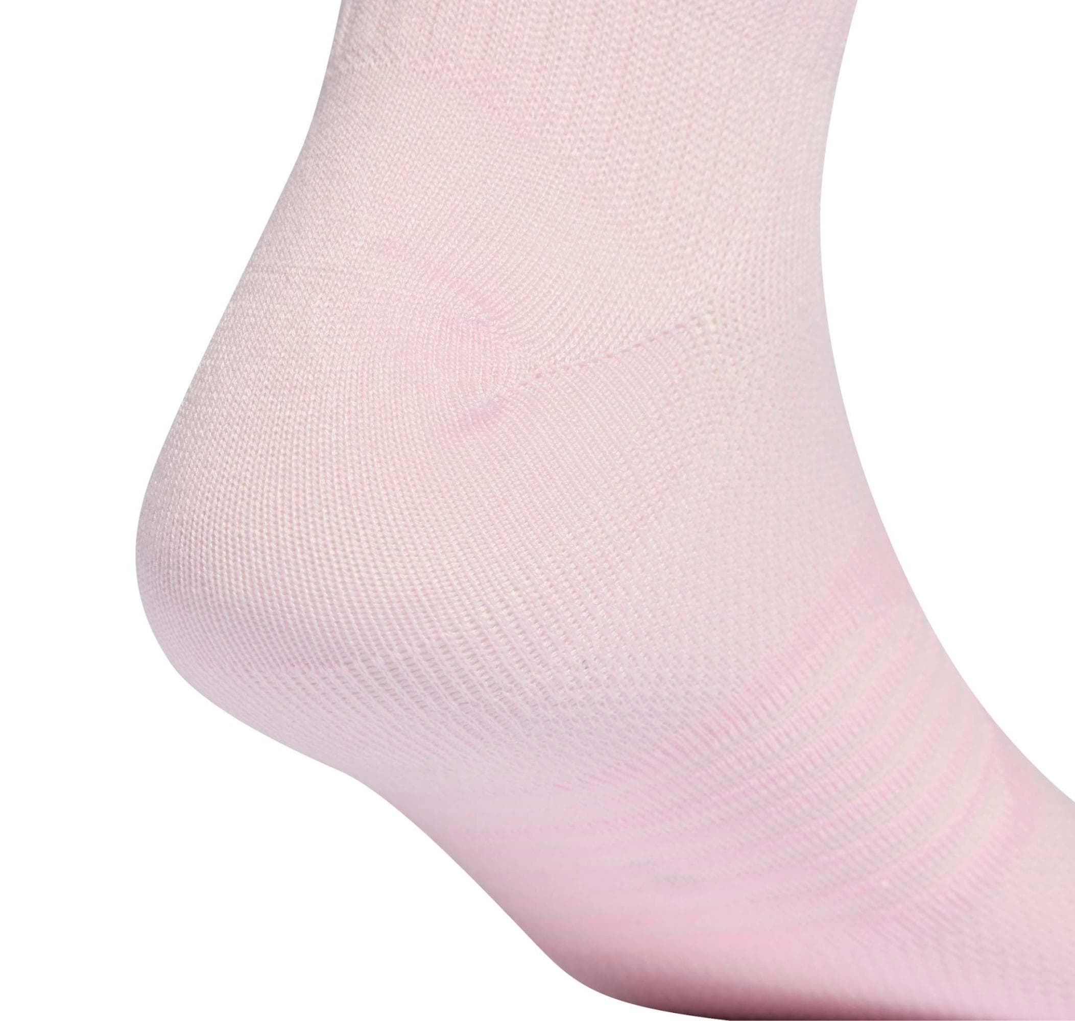 adidas adidas Run Light Sock Çorap Pembe - 4