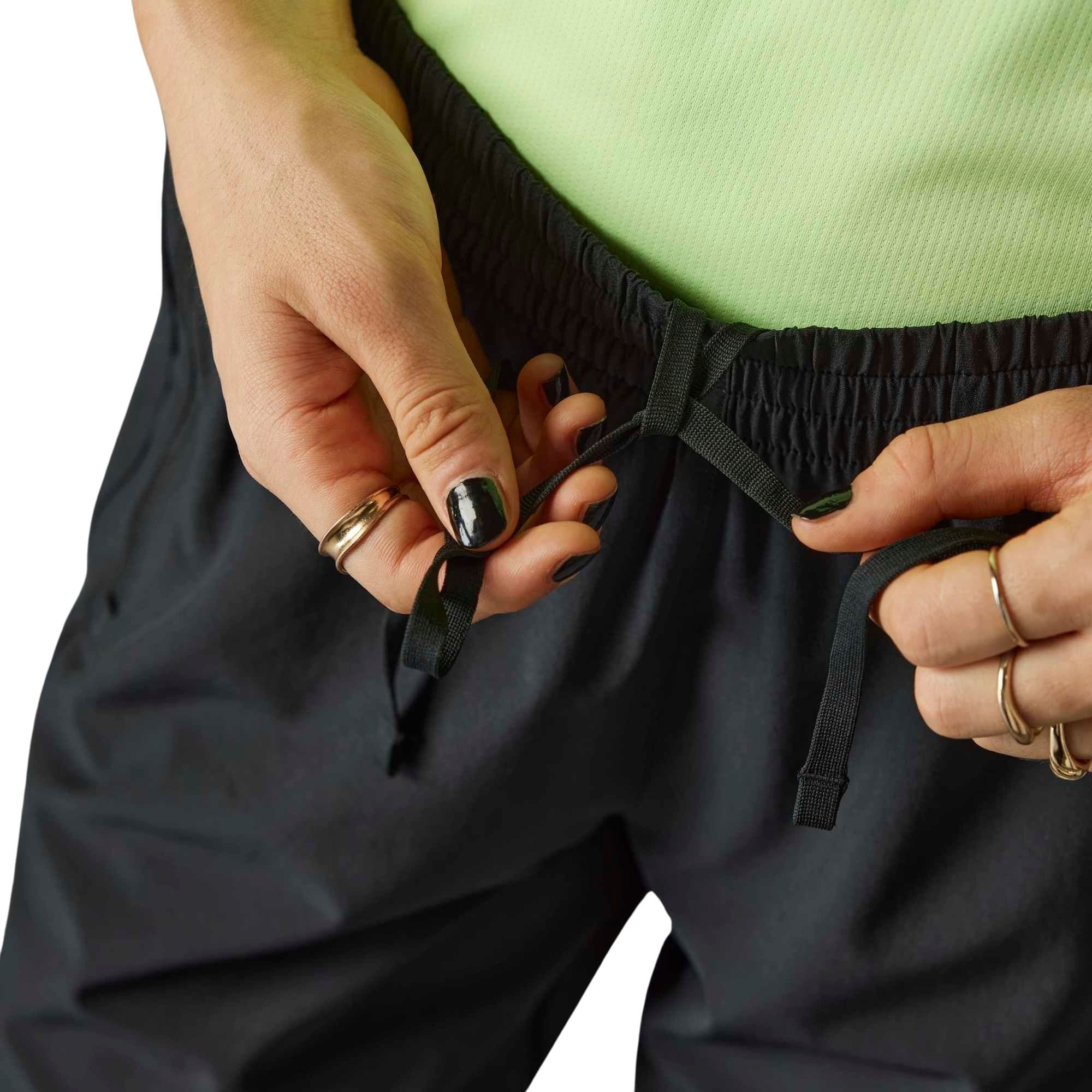 adidas adidas Run Tko Pants Kadın Eşofman Altı Siyah - 3