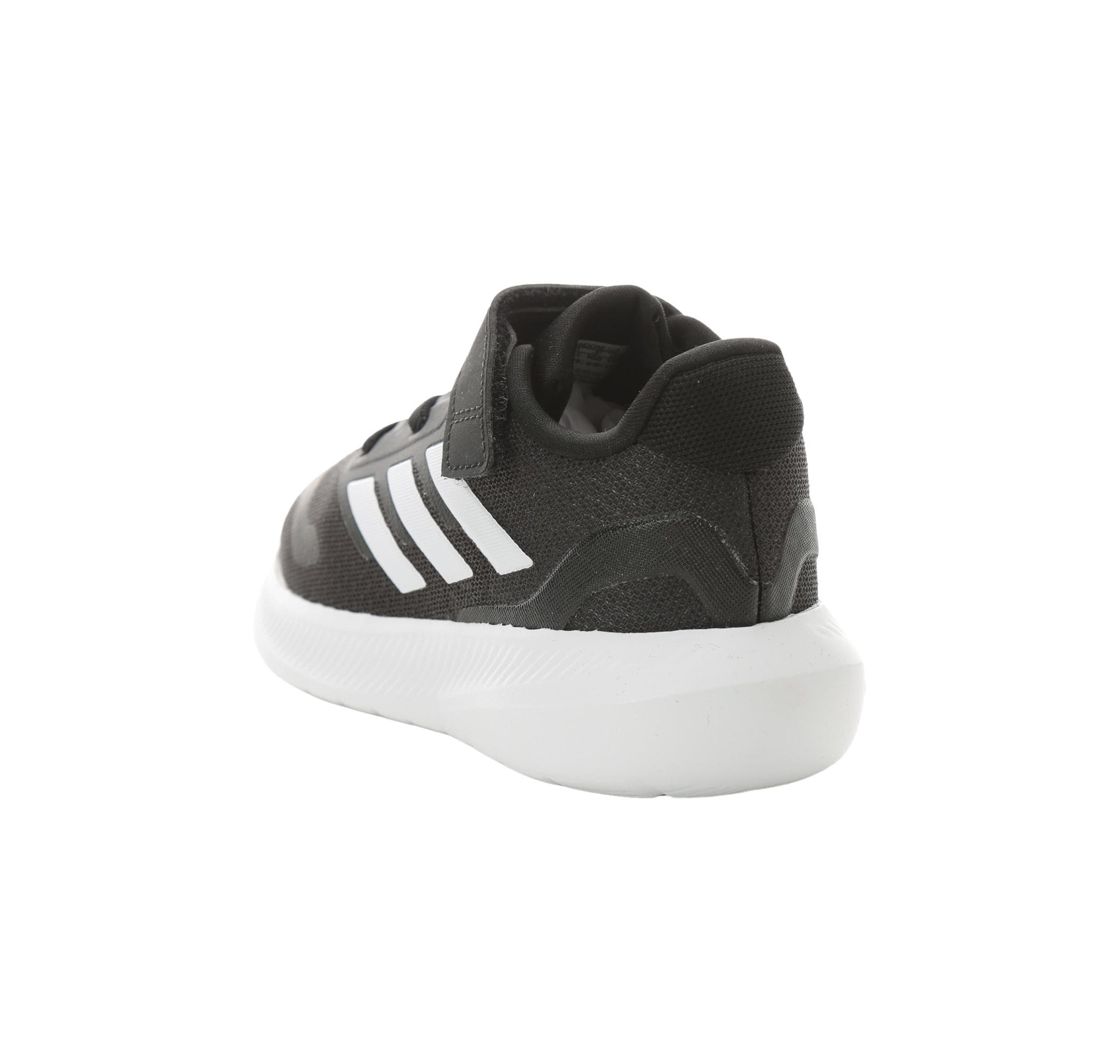 adidas adidas Runfalcon 5 El I Bebek Spor Ayakkabı Siyah - 2