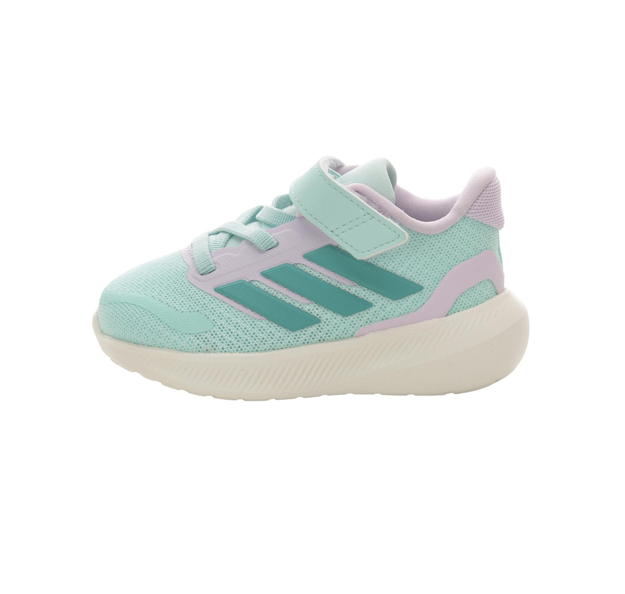 adidas adidas Runfalcon 5 El I Bebek Spor Ayakkabı Yeşil