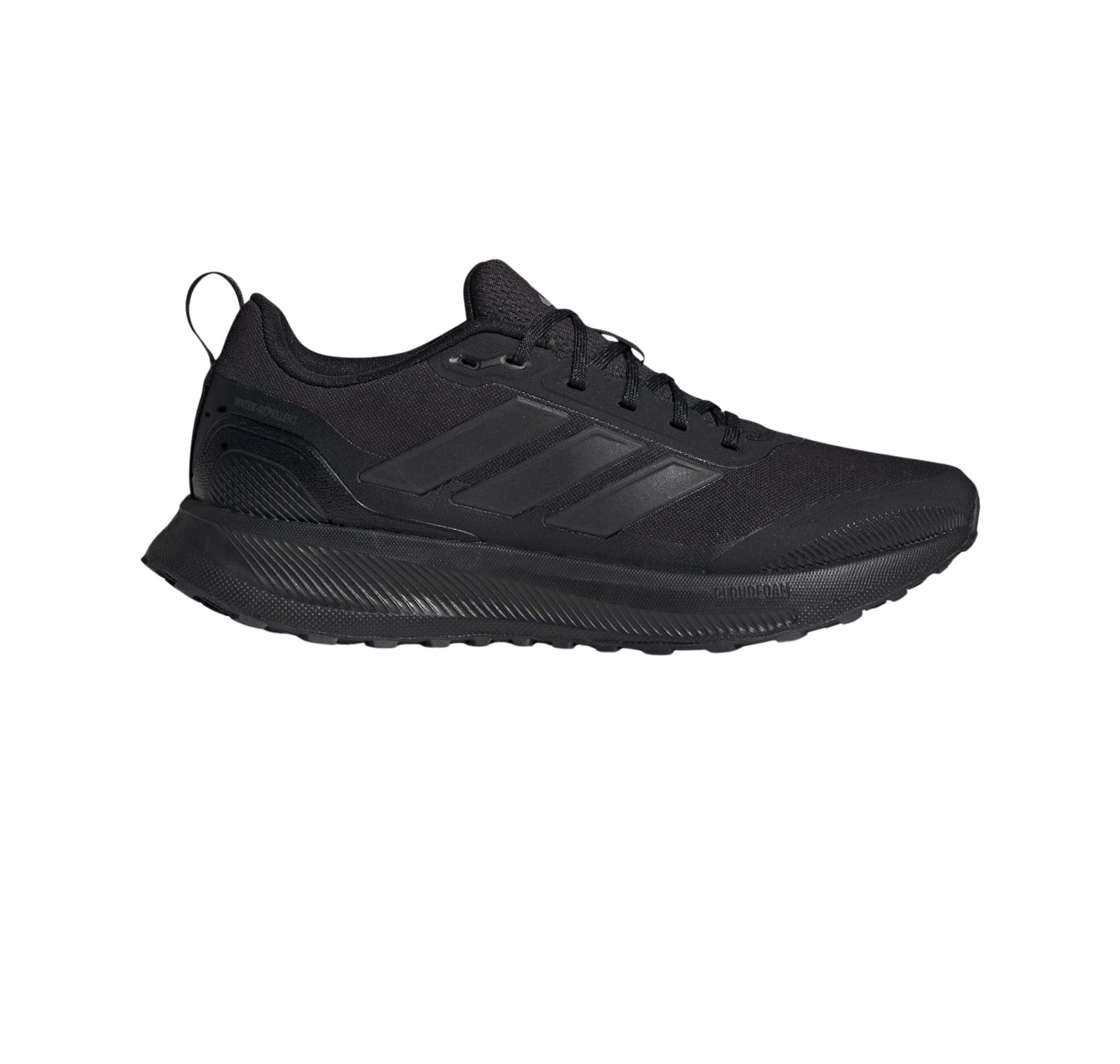 adidas adidas Runfalcon 5 Tr W Kadın Spor Ayakkabı Siyah