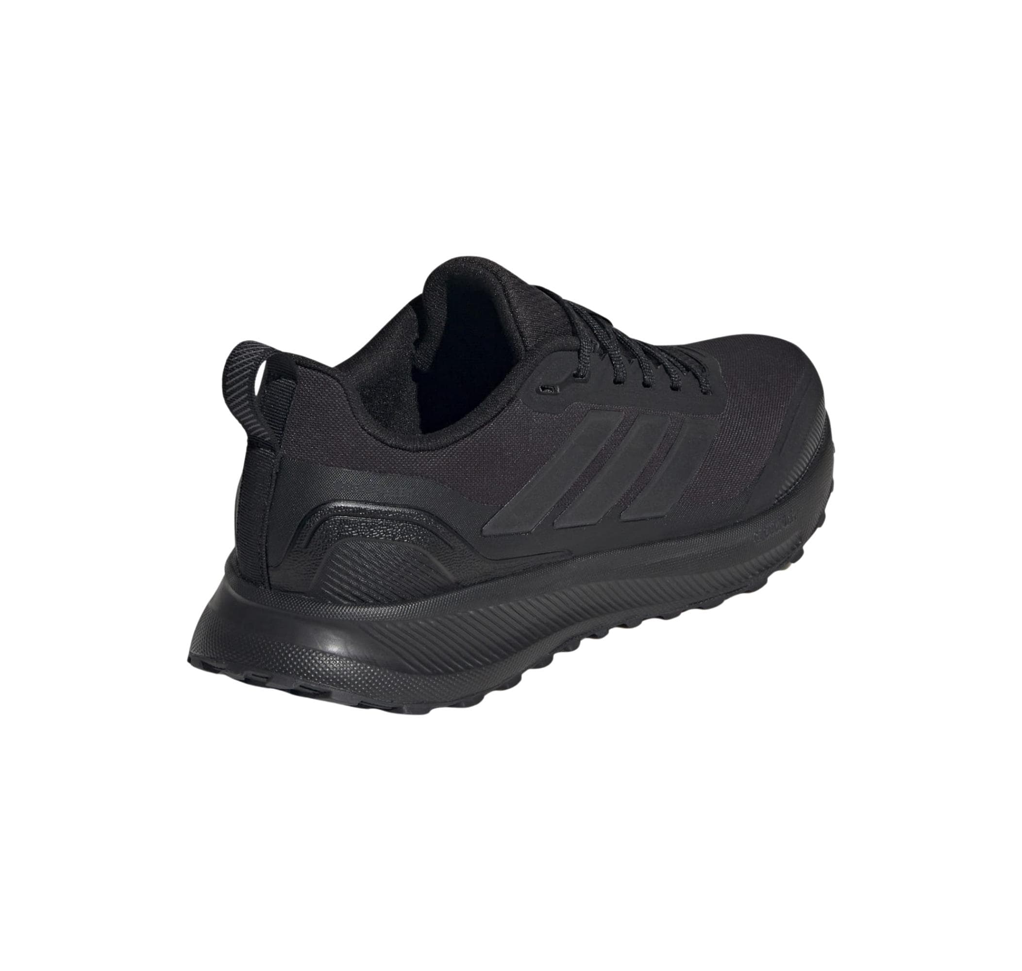 adidas adidas Runfalcon 5 Tr W Kadın Spor Ayakkabı Siyah - 3