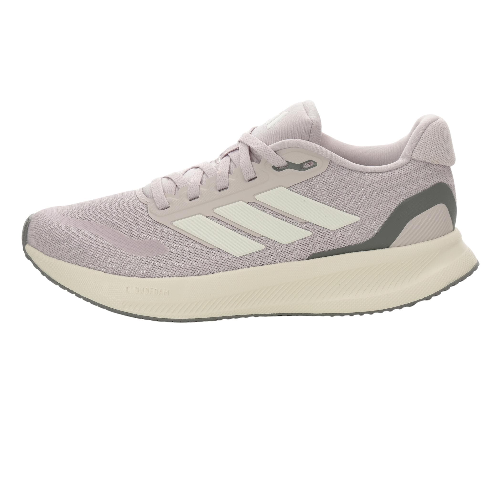 adidas adidas Runfalcon 5 W Kadın Spor Ayakkabı Mor