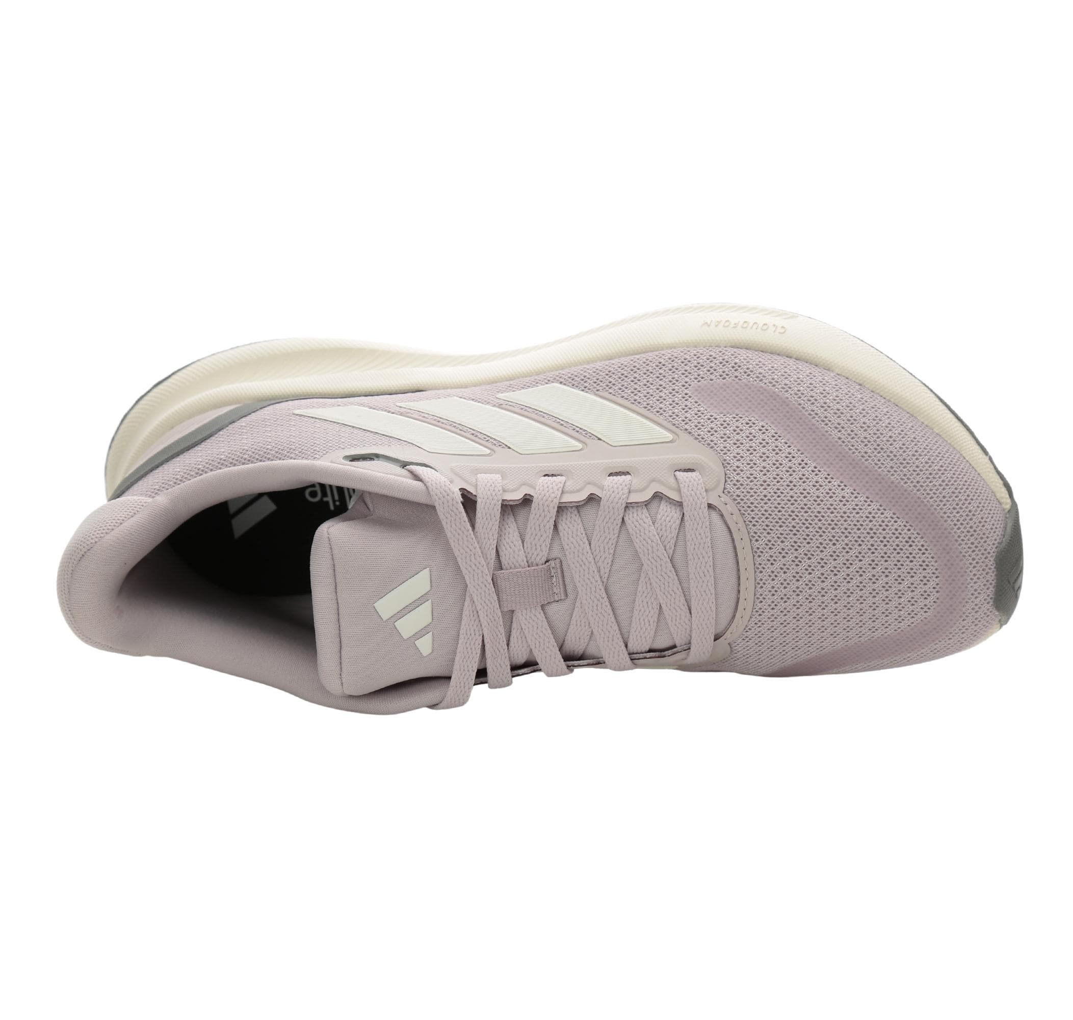 adidas adidas Runfalcon 5 W Kadın Spor Ayakkabı Mor - 3