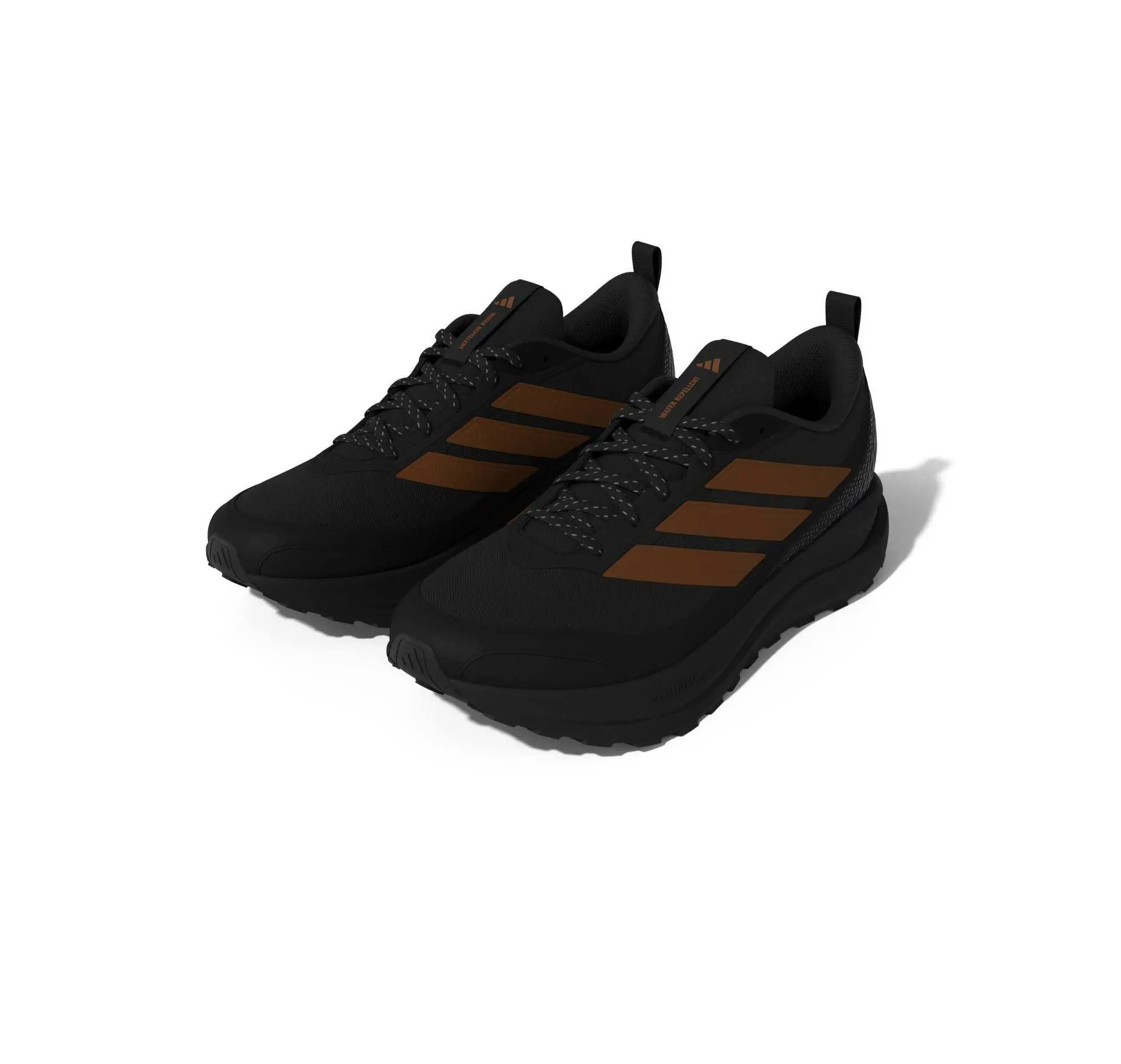 adidas adidas Runfalcon 6 Atr Erkek Spor Ayakkabı Siyah - 2