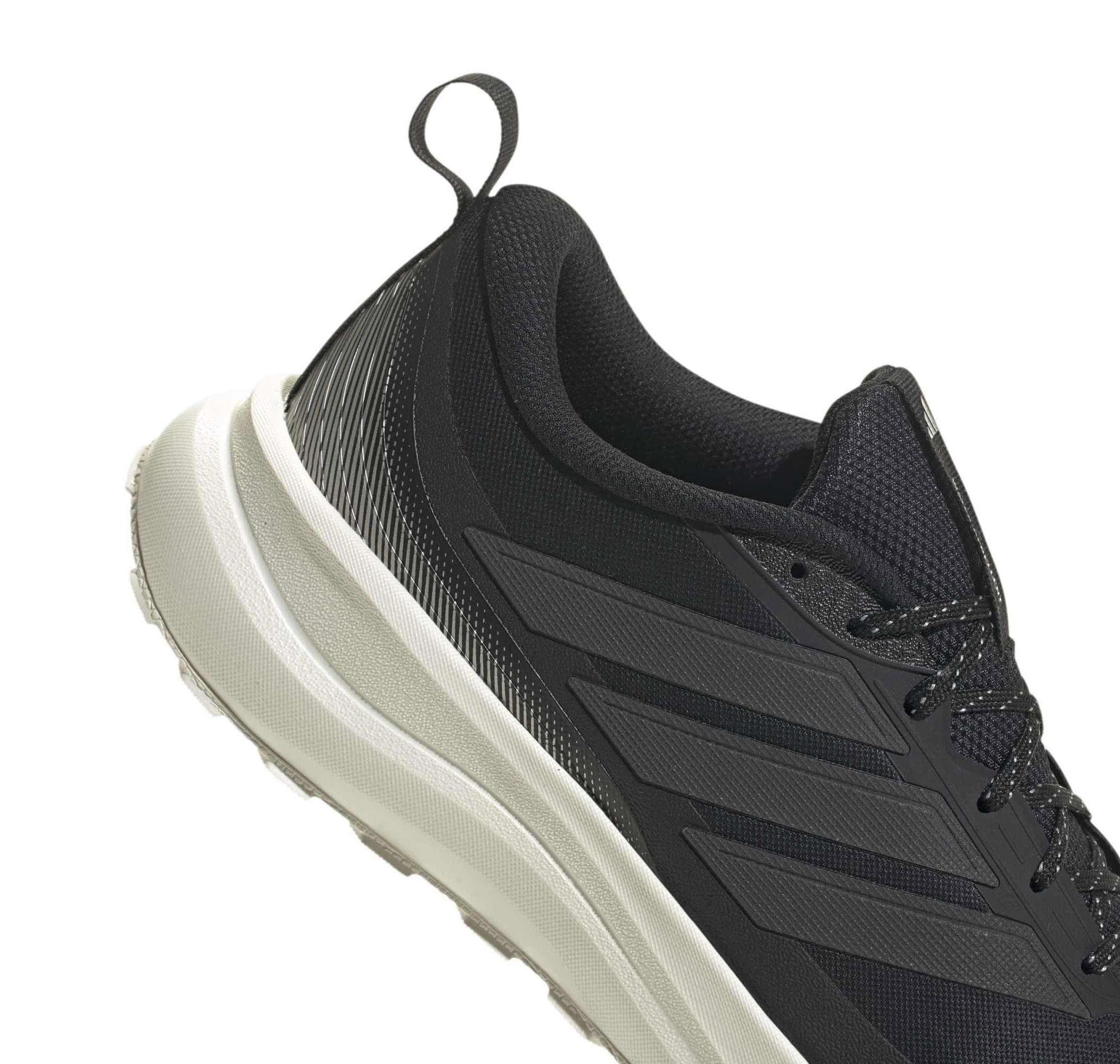 adidas adidas Runfalcon 6 Atr Erkek Spor Ayakkabı Siyah - 7