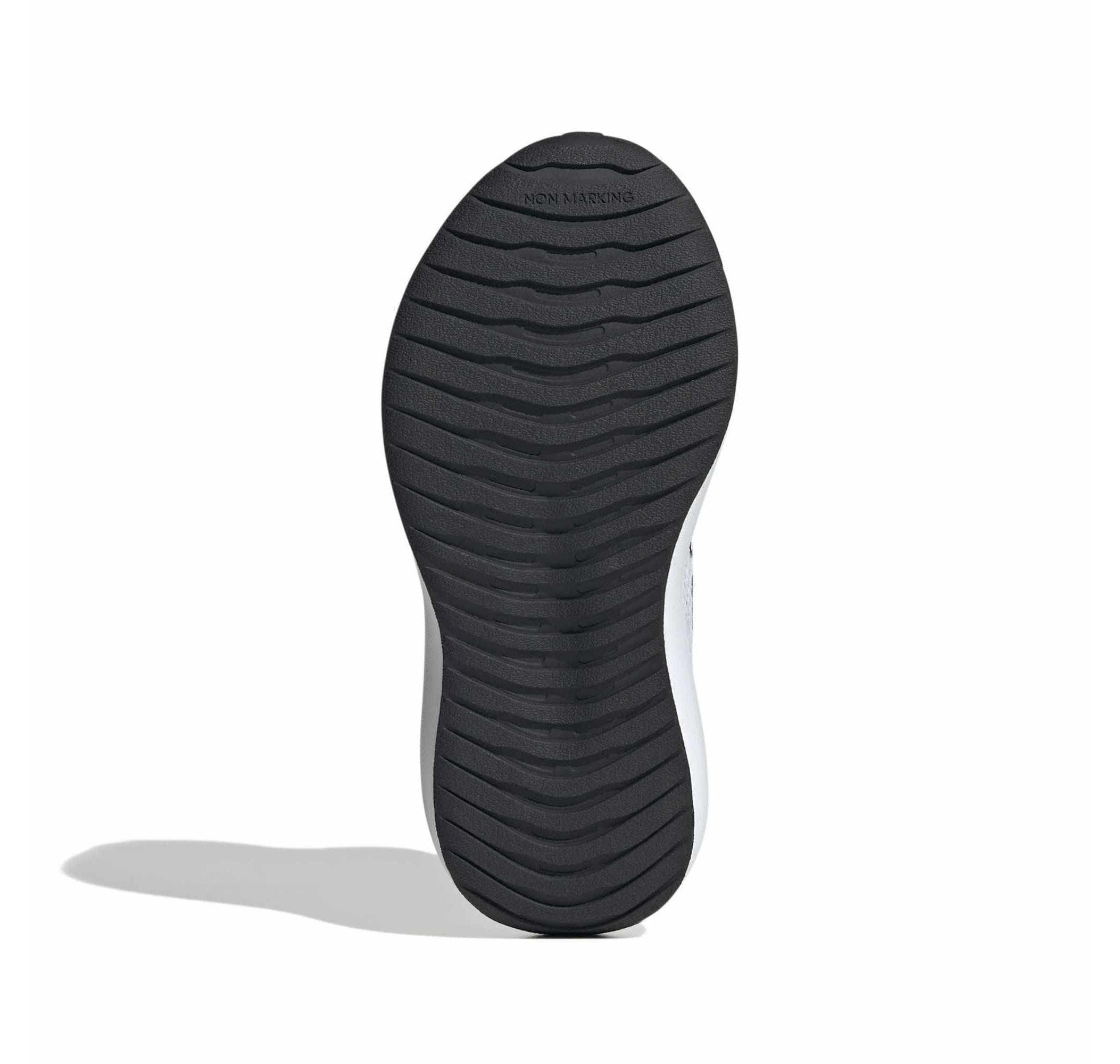 adidas adidas Runfalcon 6 El C Çocuk Spor Ayakkabı Beyaz - 4