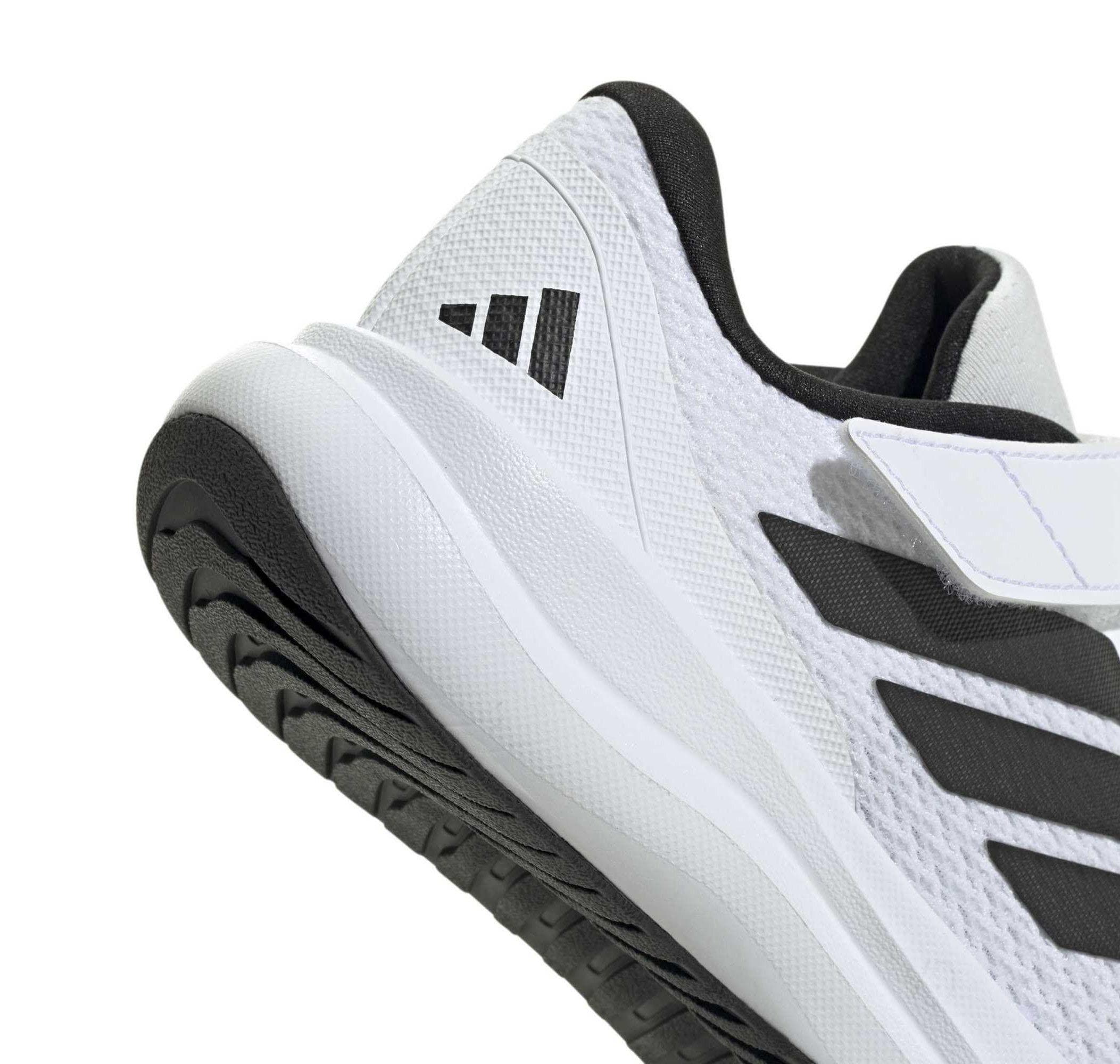 adidas adidas Runfalcon 6 El C Çocuk Spor Ayakkabı Beyaz - 6