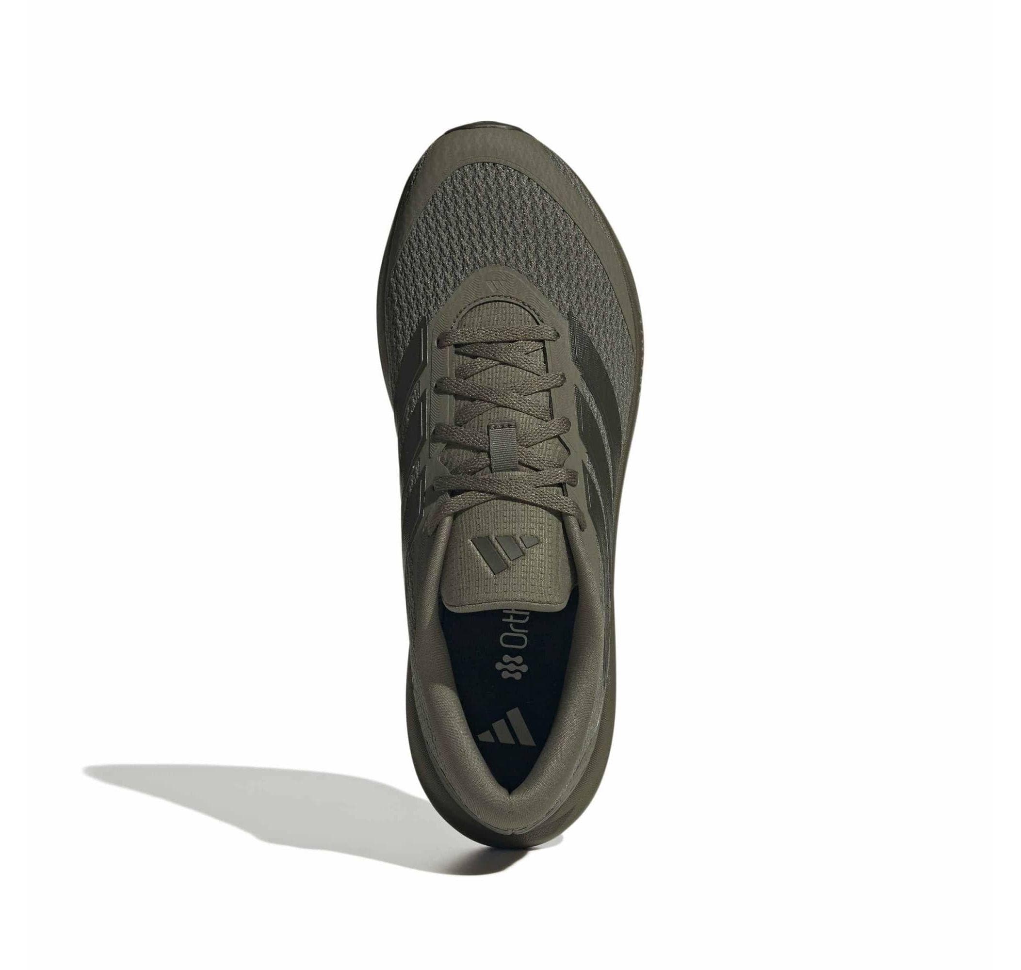 adidas adidas Runfalcon 6 Erkek Spor Ayakkabı Yeşil - 4