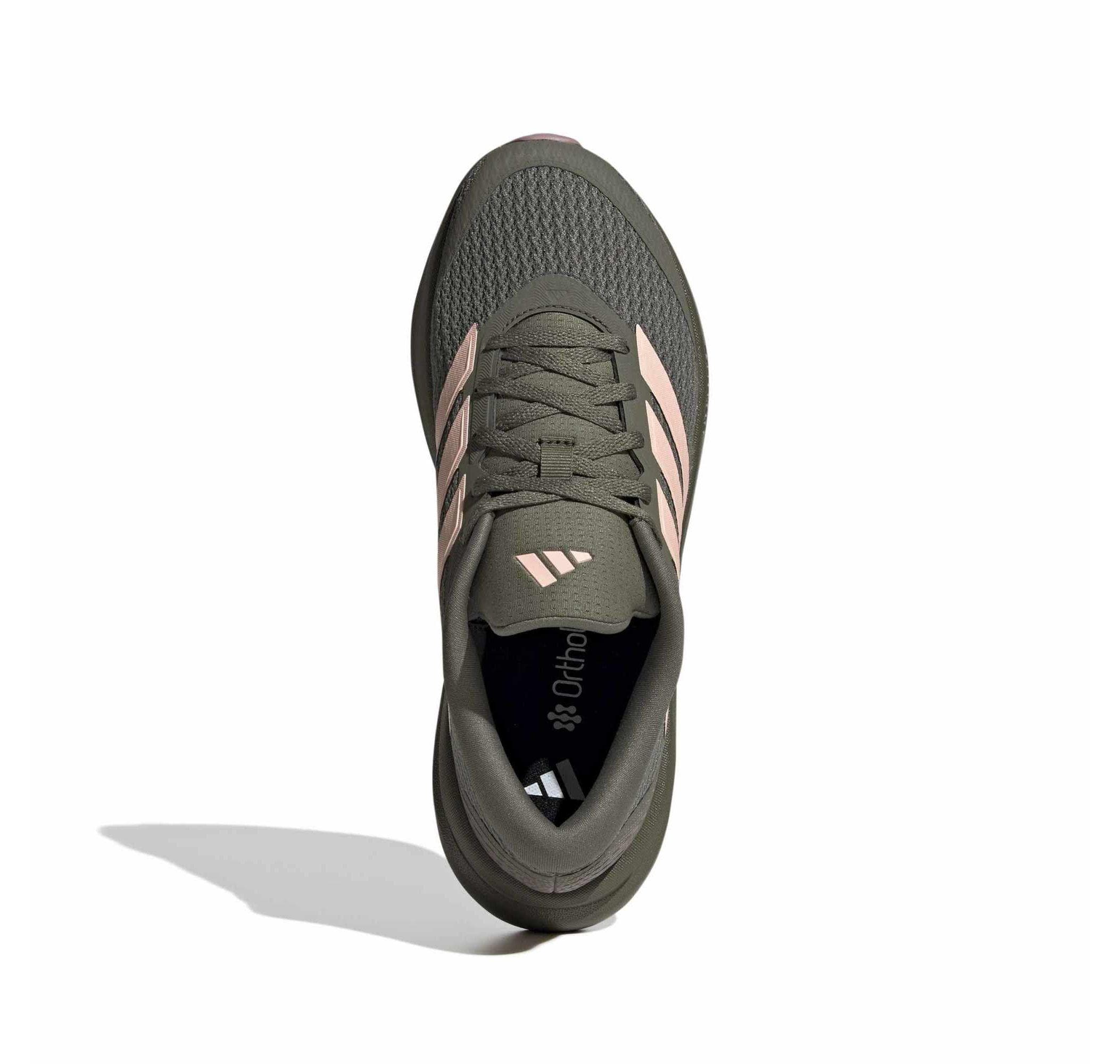 adidas adidas Runfalcon 6 W Kadın Spor Ayakkabı Haki - 4