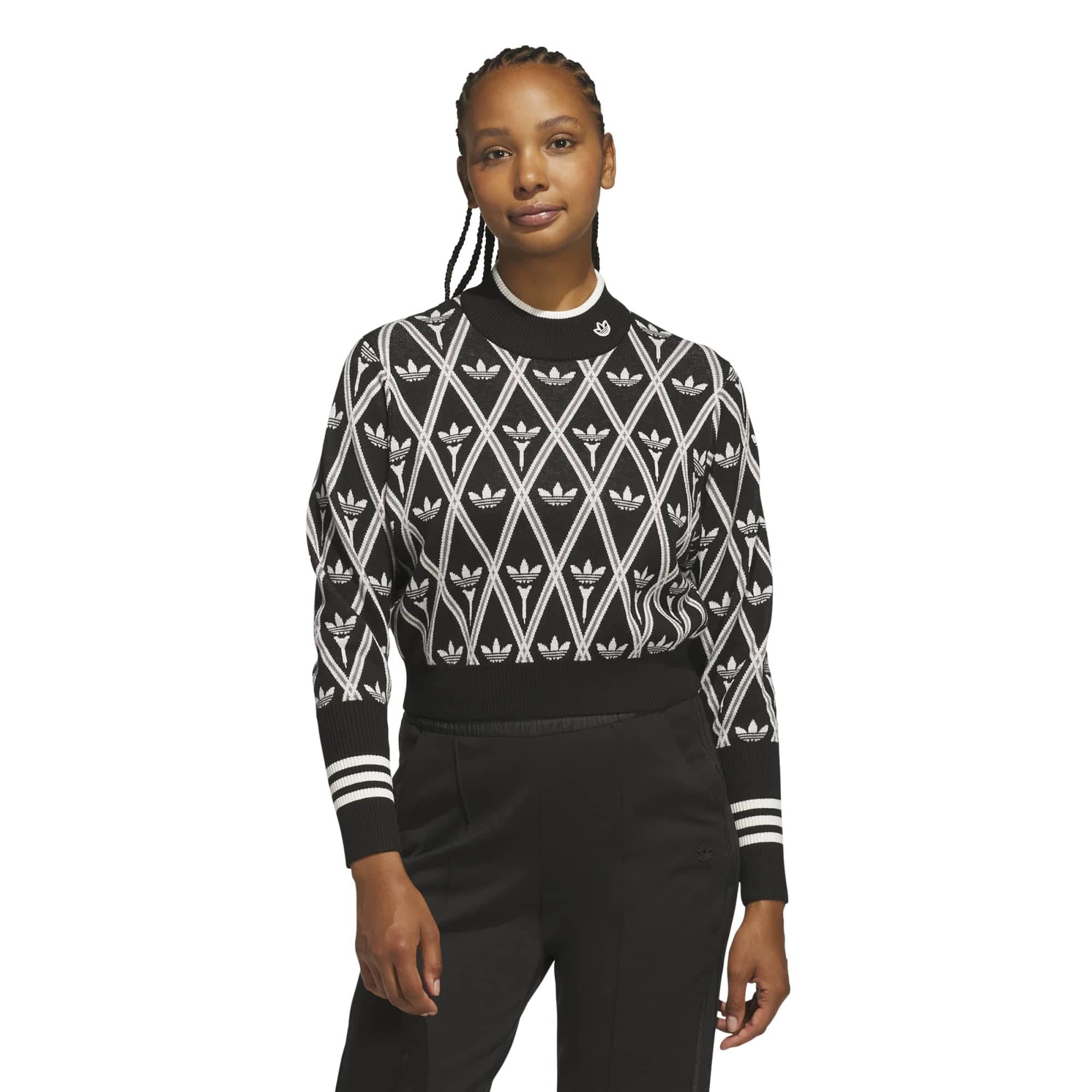 adidas adidas S Turtleneck Kadın