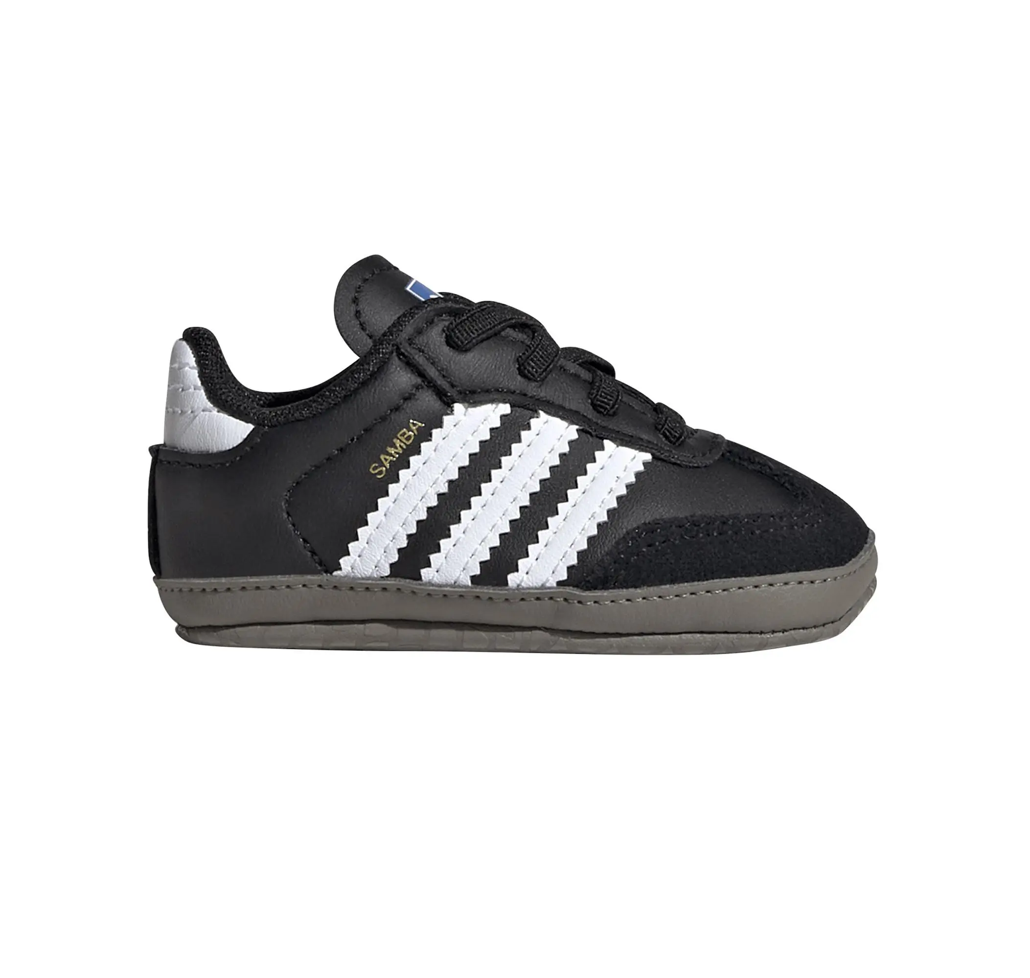 adidas adidas Samba Crıb Bebek Spor Ayakkabı Siyah