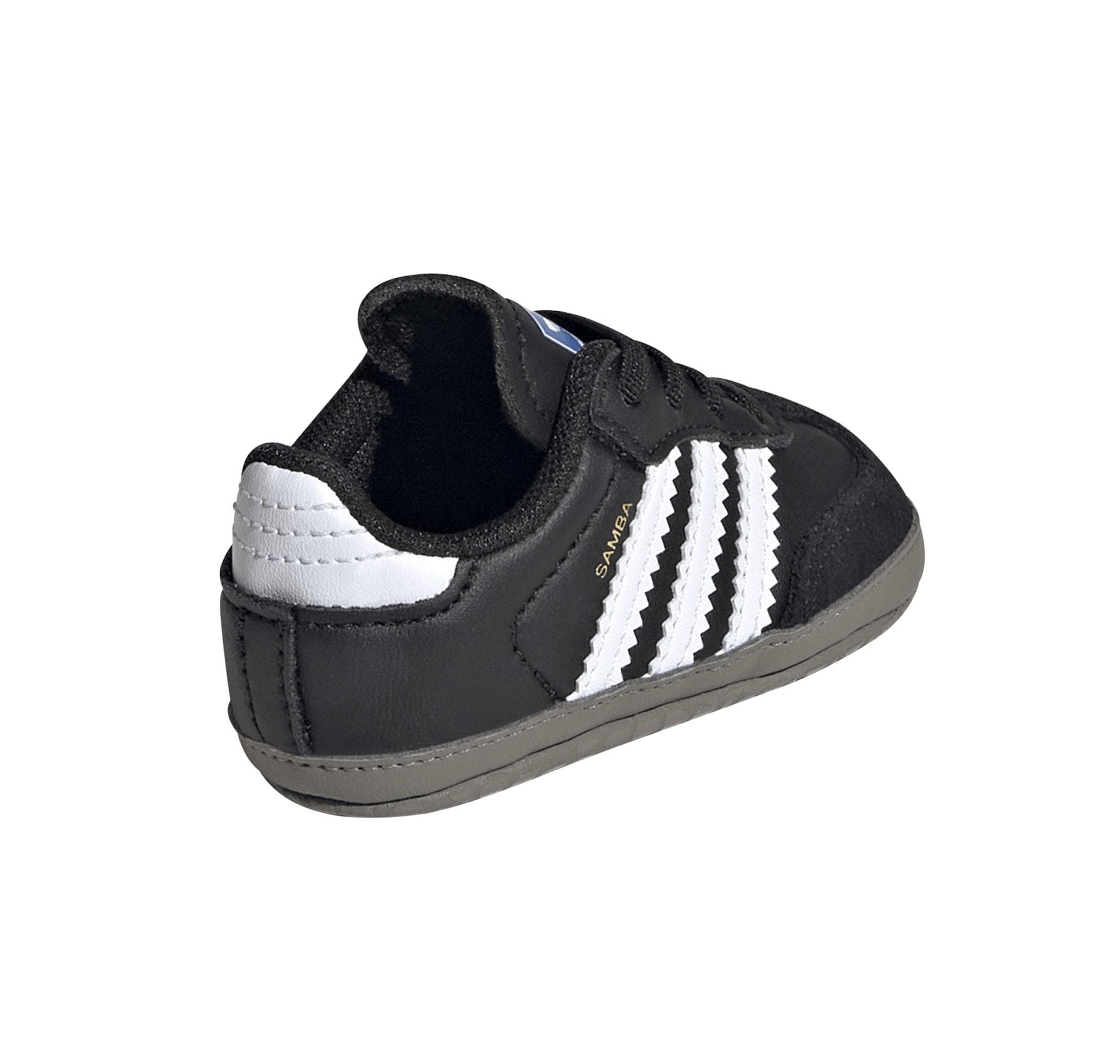 adidas adidas Samba Crıb Bebek Spor Ayakkabı Siyah - 2