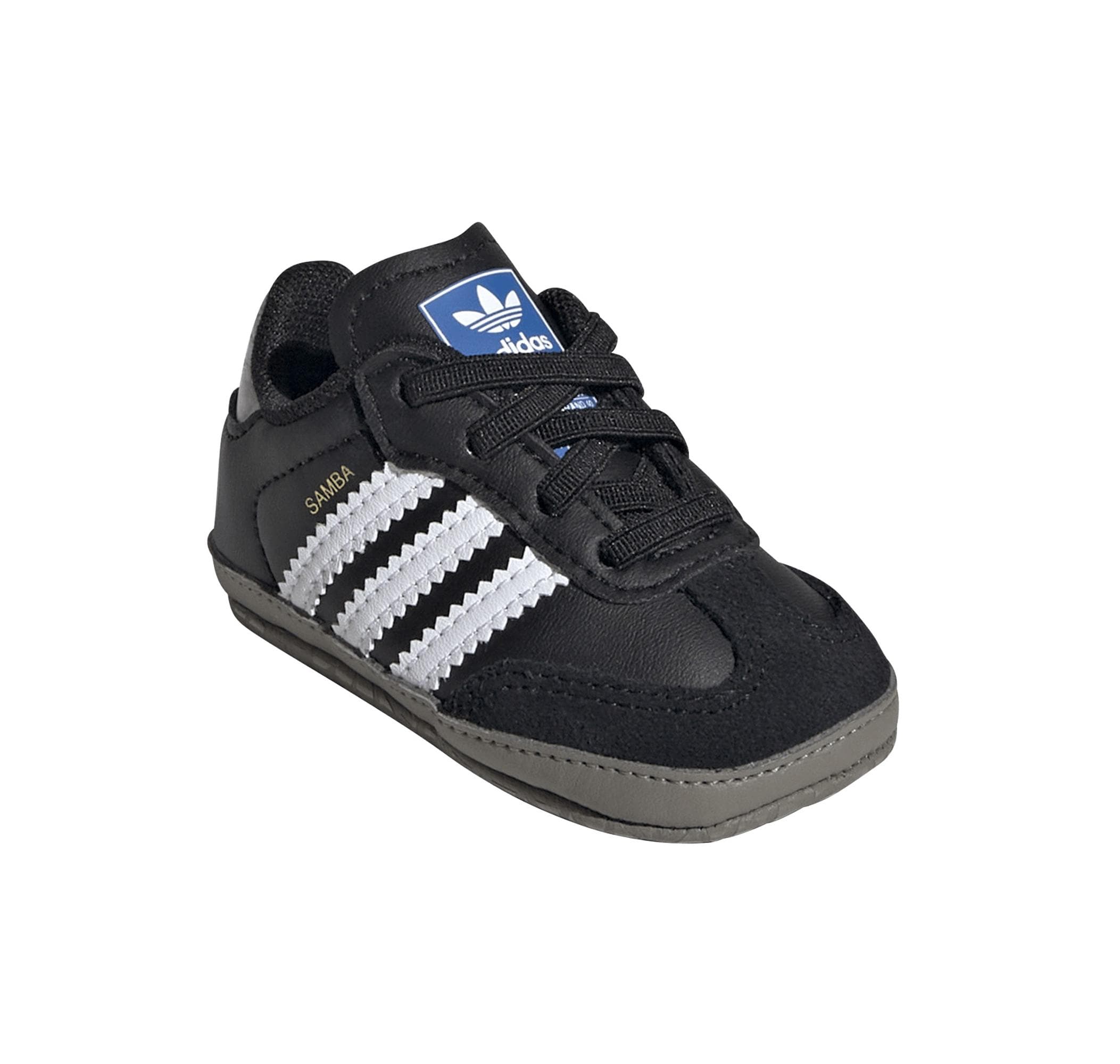 adidas adidas Samba Crıb Bebek Spor Ayakkabı Siyah - 3