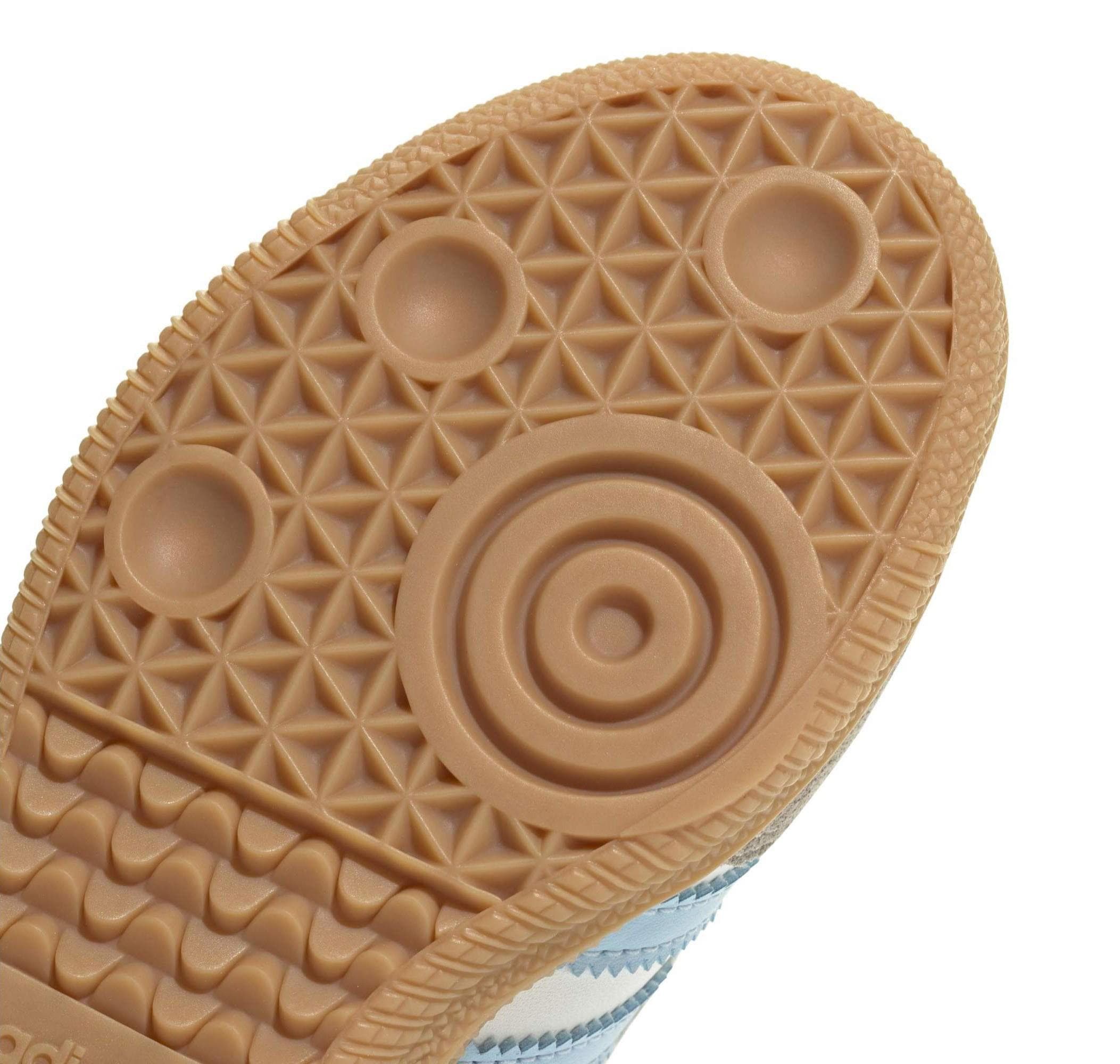 adidas adidas Samba Jane C Çocuk Spor Ayakkabı Beyaz - 7