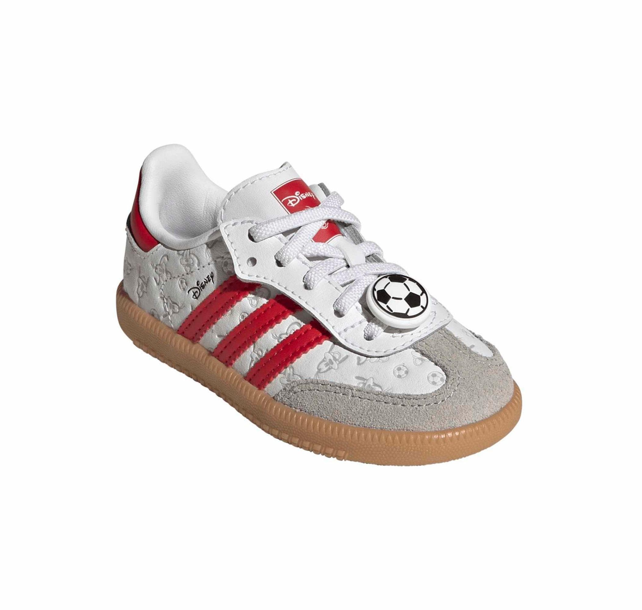 adidas adidas Samba Og Cf El I Bebek Spor Ayakkabı Beyaz - 2