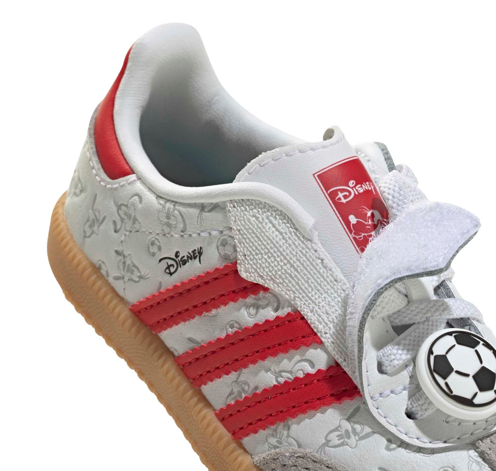 adidas adidas Samba Og Cf El I Bebek Spor Ayakkabı Beyaz - 6