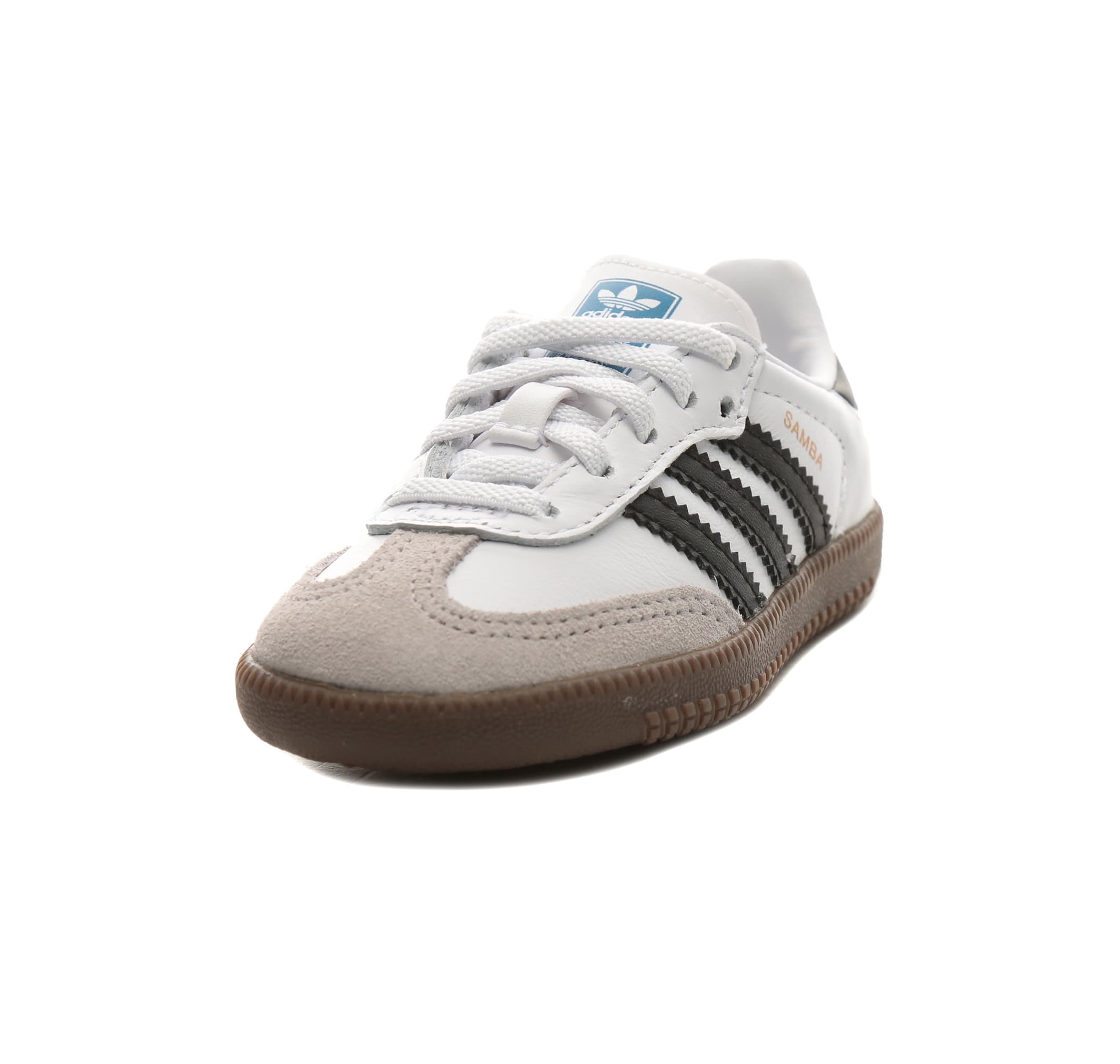 adidas adidas Samba Og El I Bebek Spor Ayakkabı Beyaz - 2