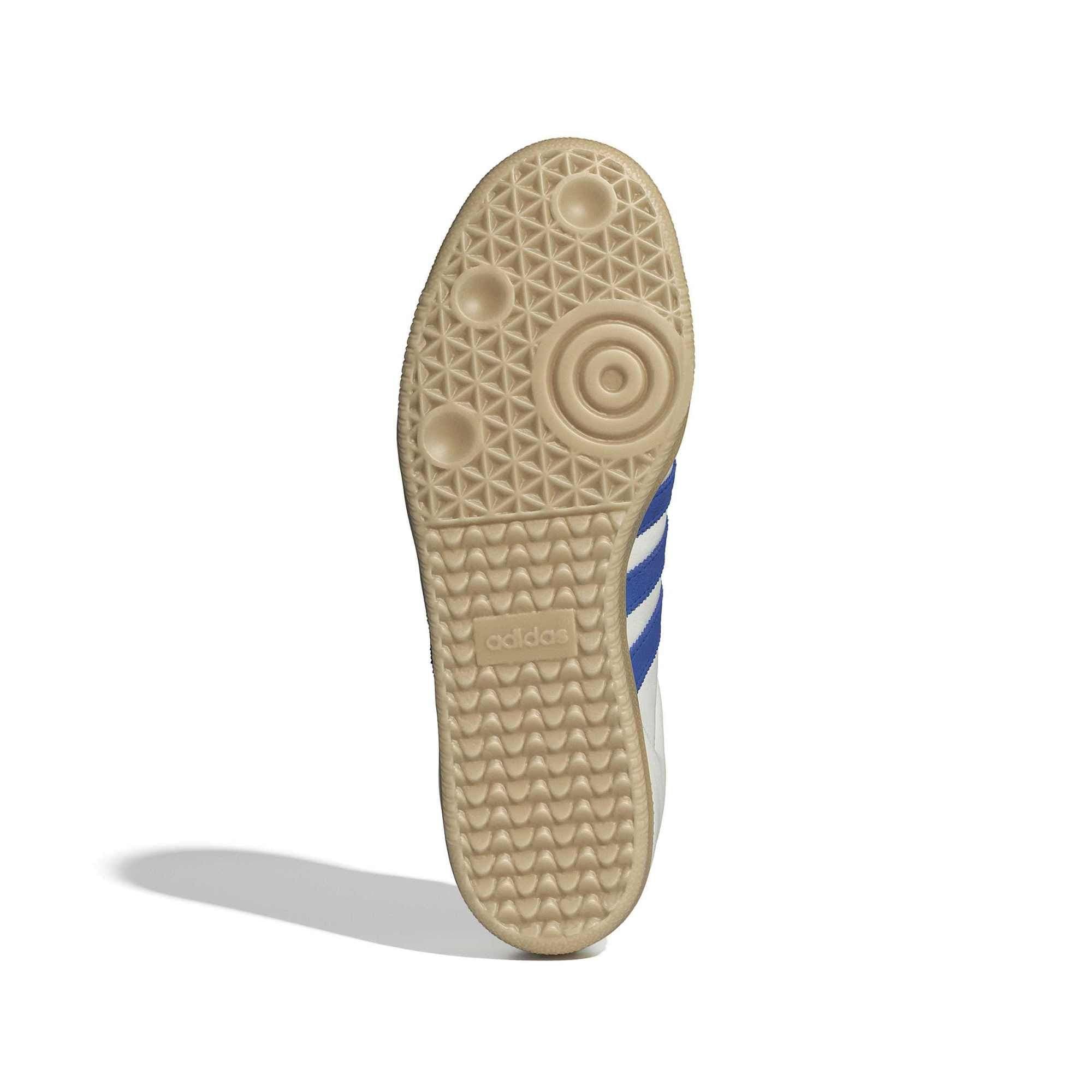 adidas adidas Samba Og Erkek Spor Ayakkabı Beyaz - 3