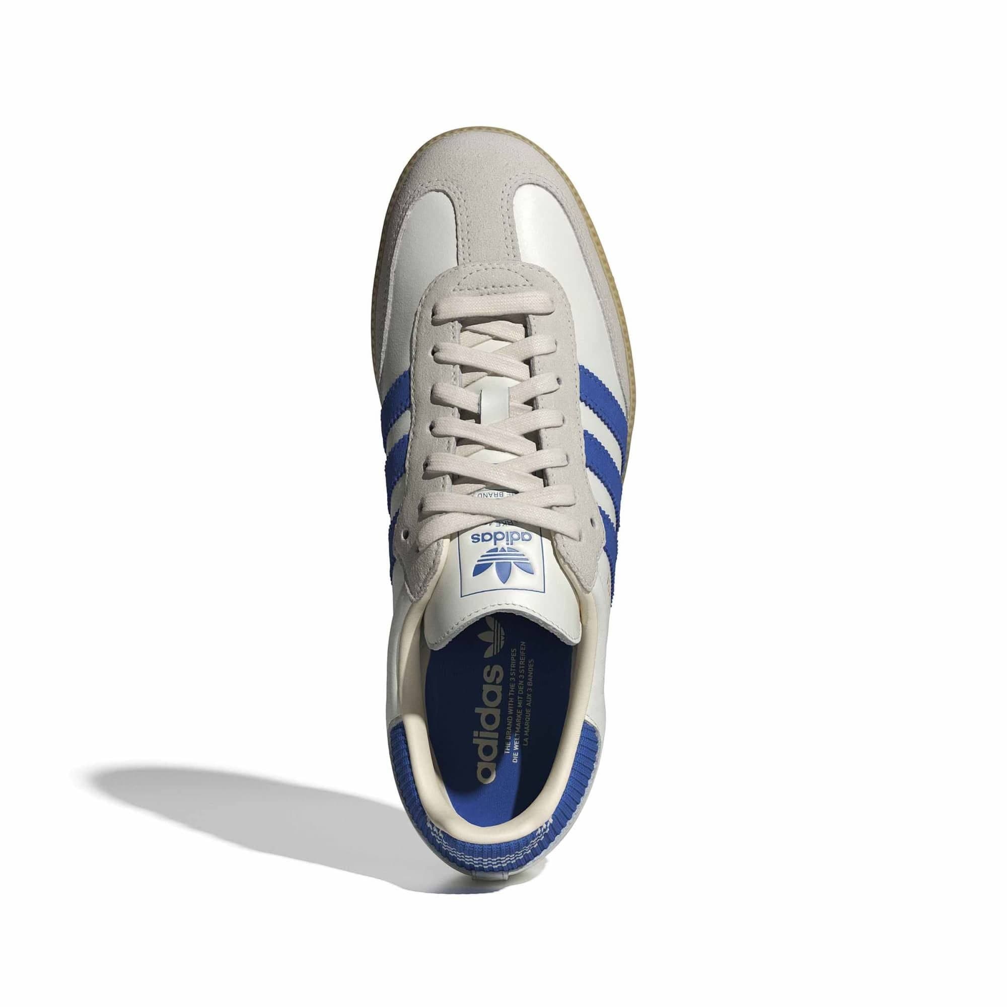 adidas adidas Samba Og Erkek Spor Ayakkabı Beyaz - 4