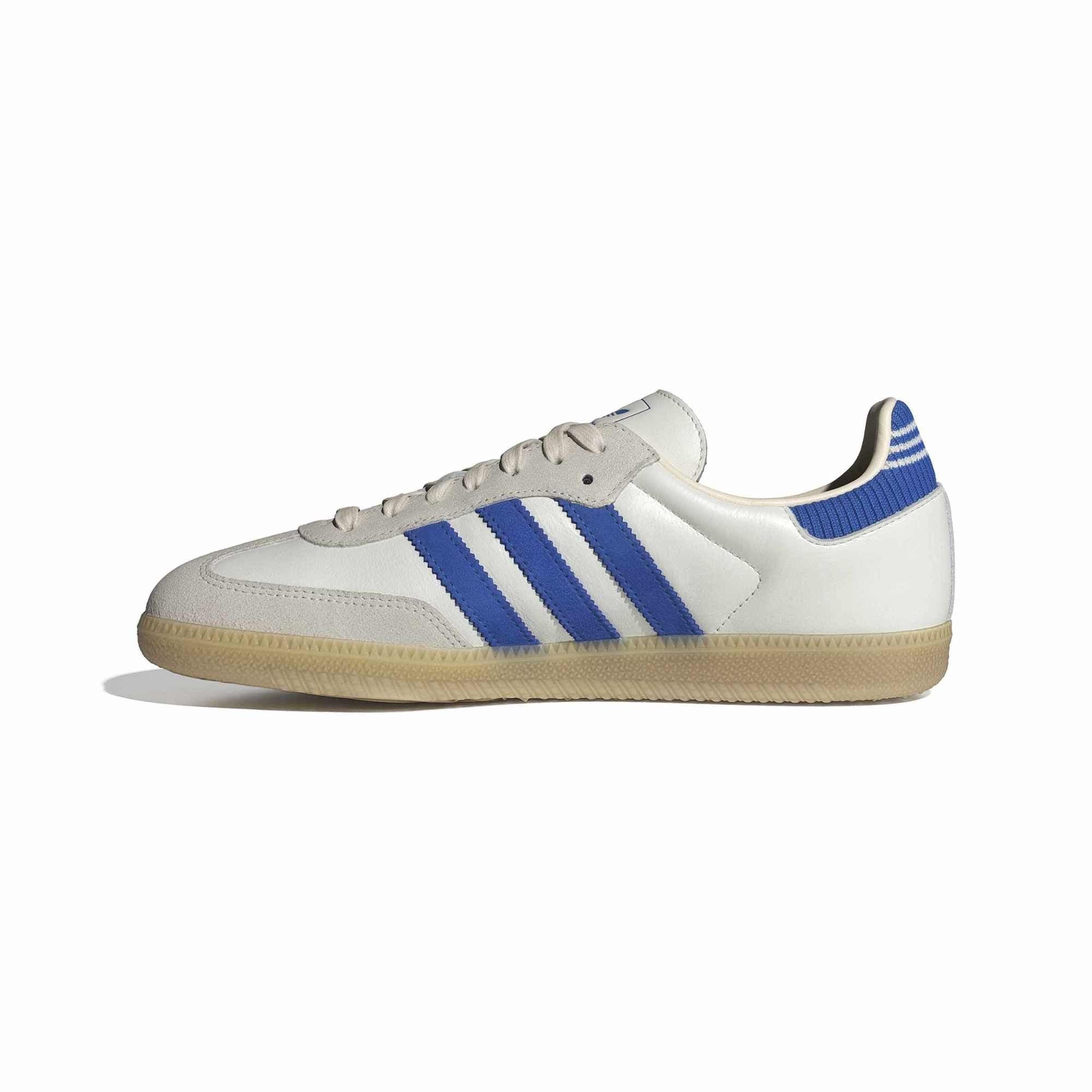 adidas adidas Samba Og Erkek Spor Ayakkabı Beyaz - 5