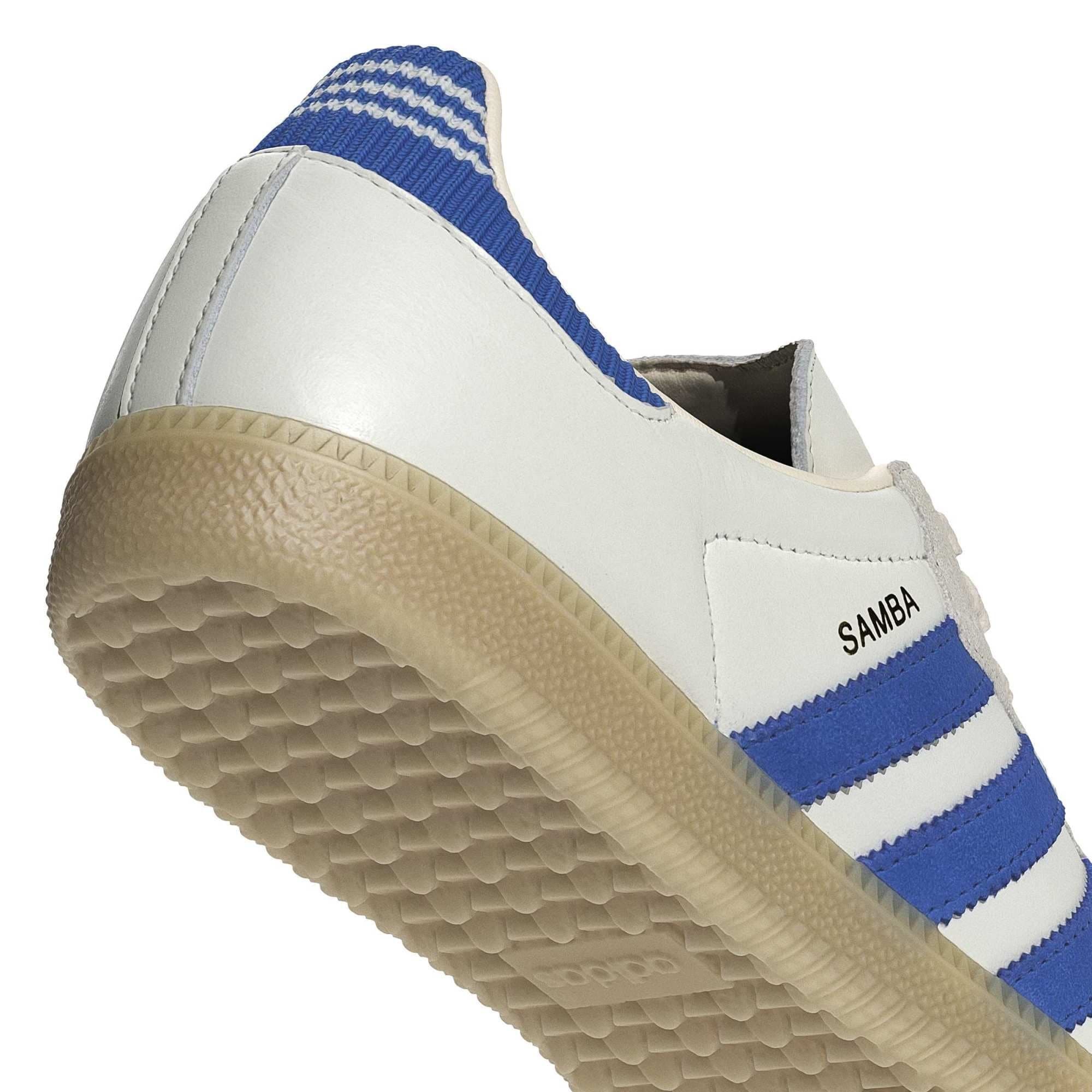 adidas adidas Samba Og Erkek Spor Ayakkabı Beyaz - 7