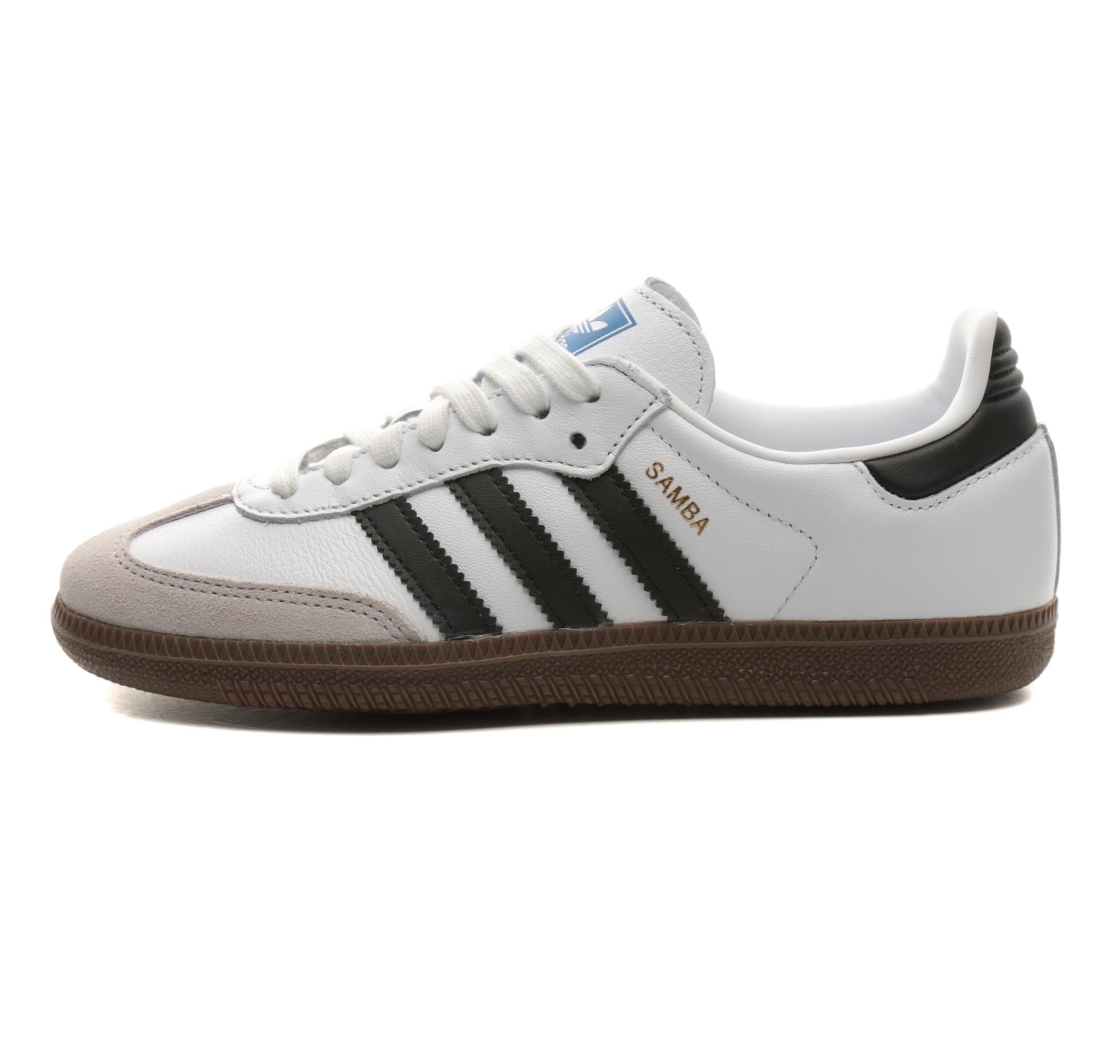 adidas adidas Samba Og W Erkek Spor Ayakkabı Beyaz