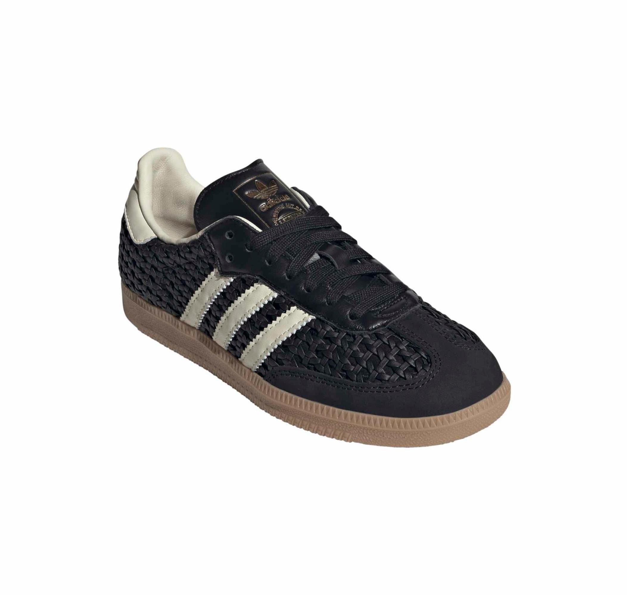 adidas adidas Samba Og W Kadın Spor Ayakkabı Siyah - 2