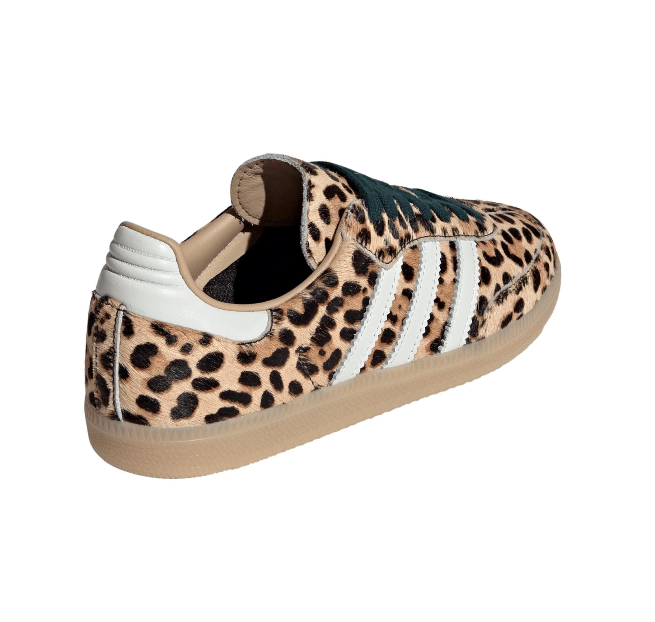adidas adidas Samba Og W Kadın Spor Ayakkabı Sütlü Kahve - 3