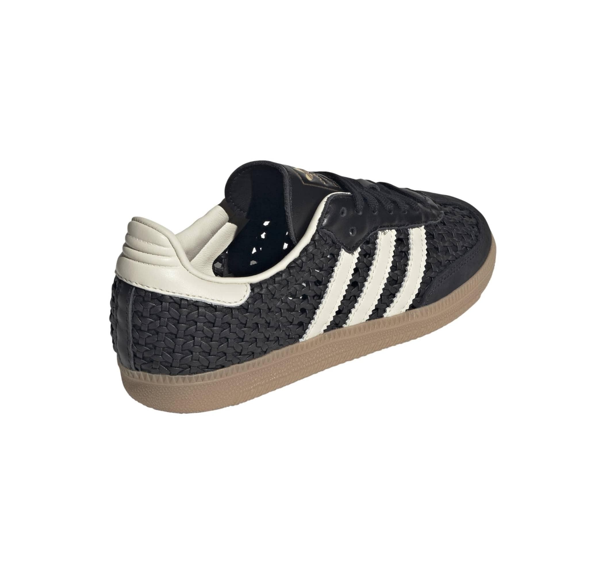 adidas adidas Samba Og W Kadın Spor Ayakkabı Siyah - 3