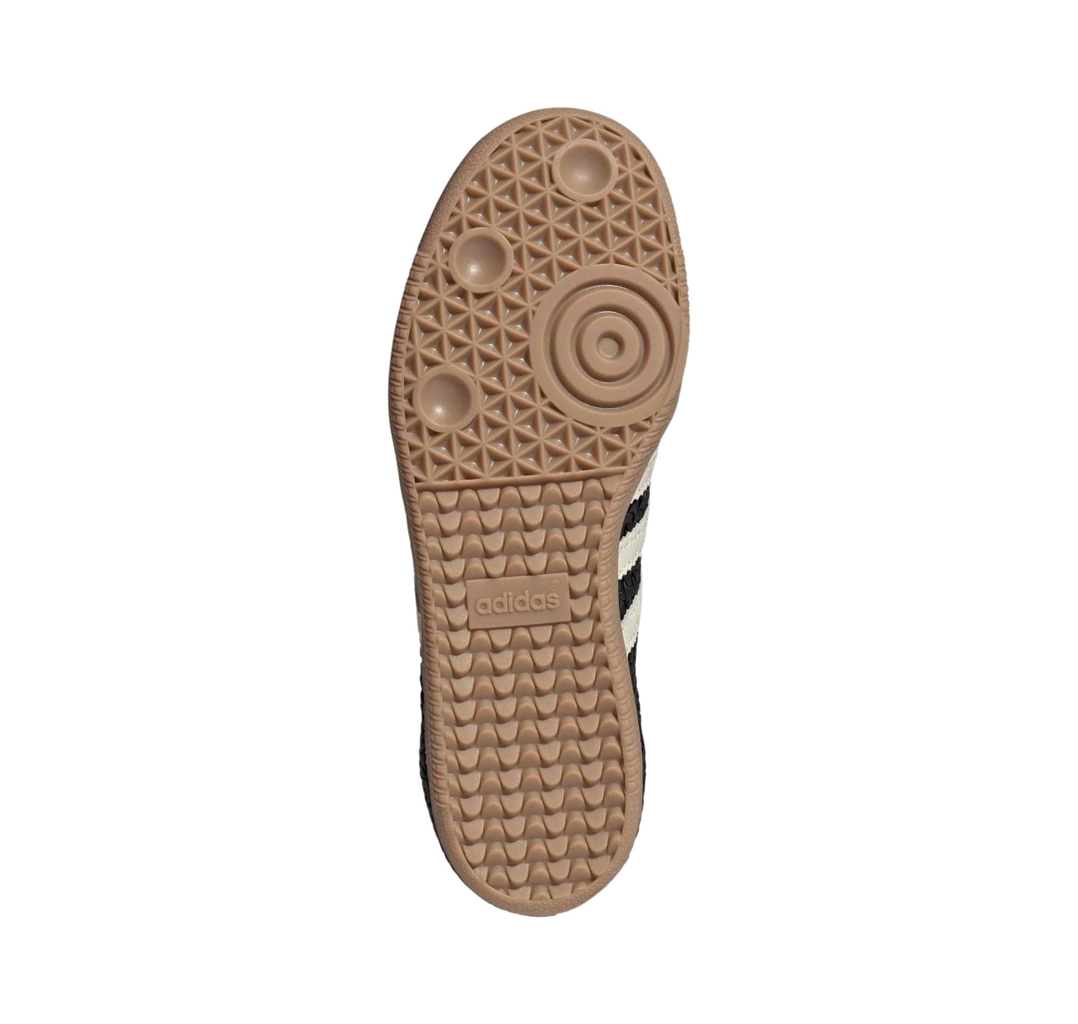 adidas adidas Samba Og W Kadın Spor Ayakkabı Siyah - 6