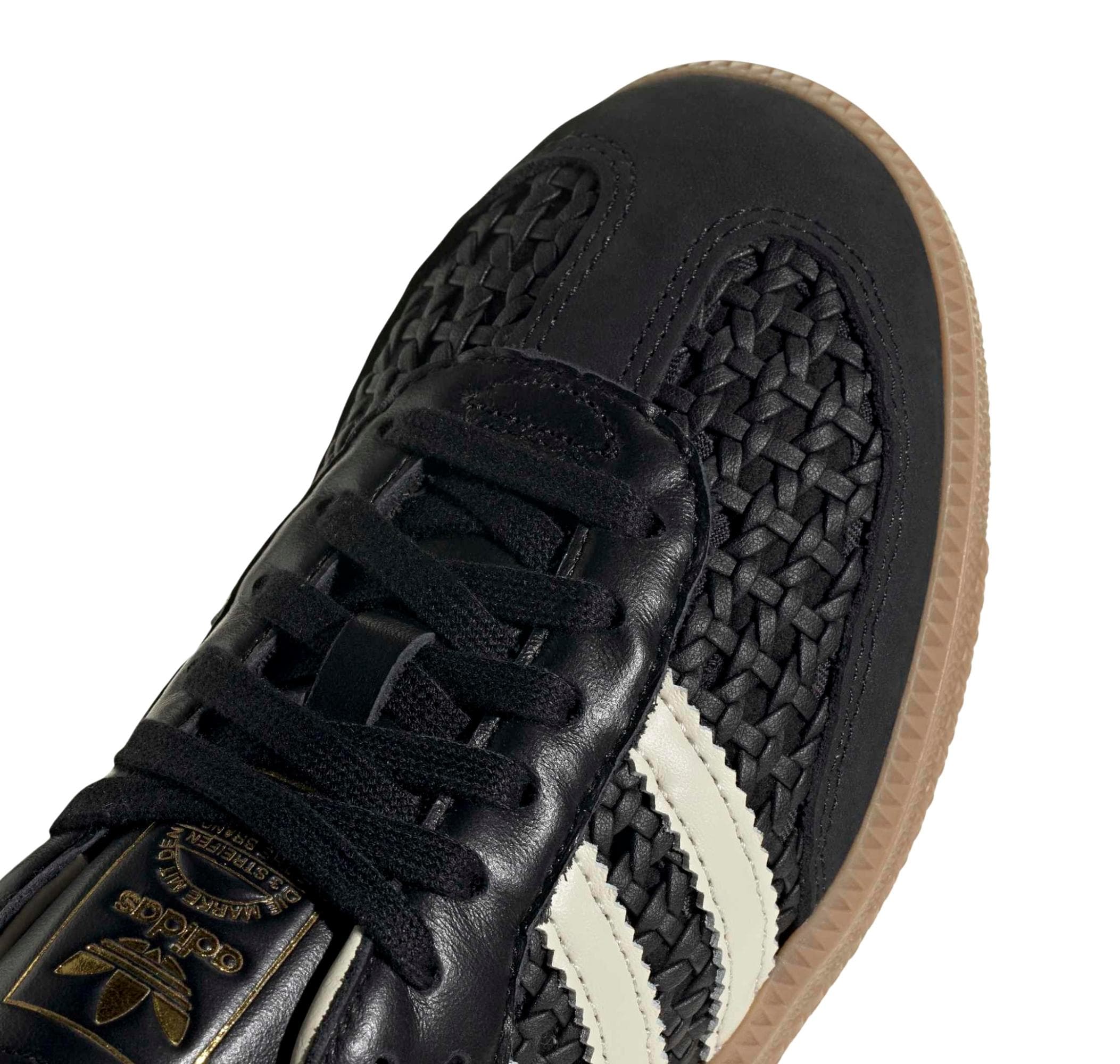 adidas adidas Samba Og W Kadın Spor Ayakkabı Siyah - 7