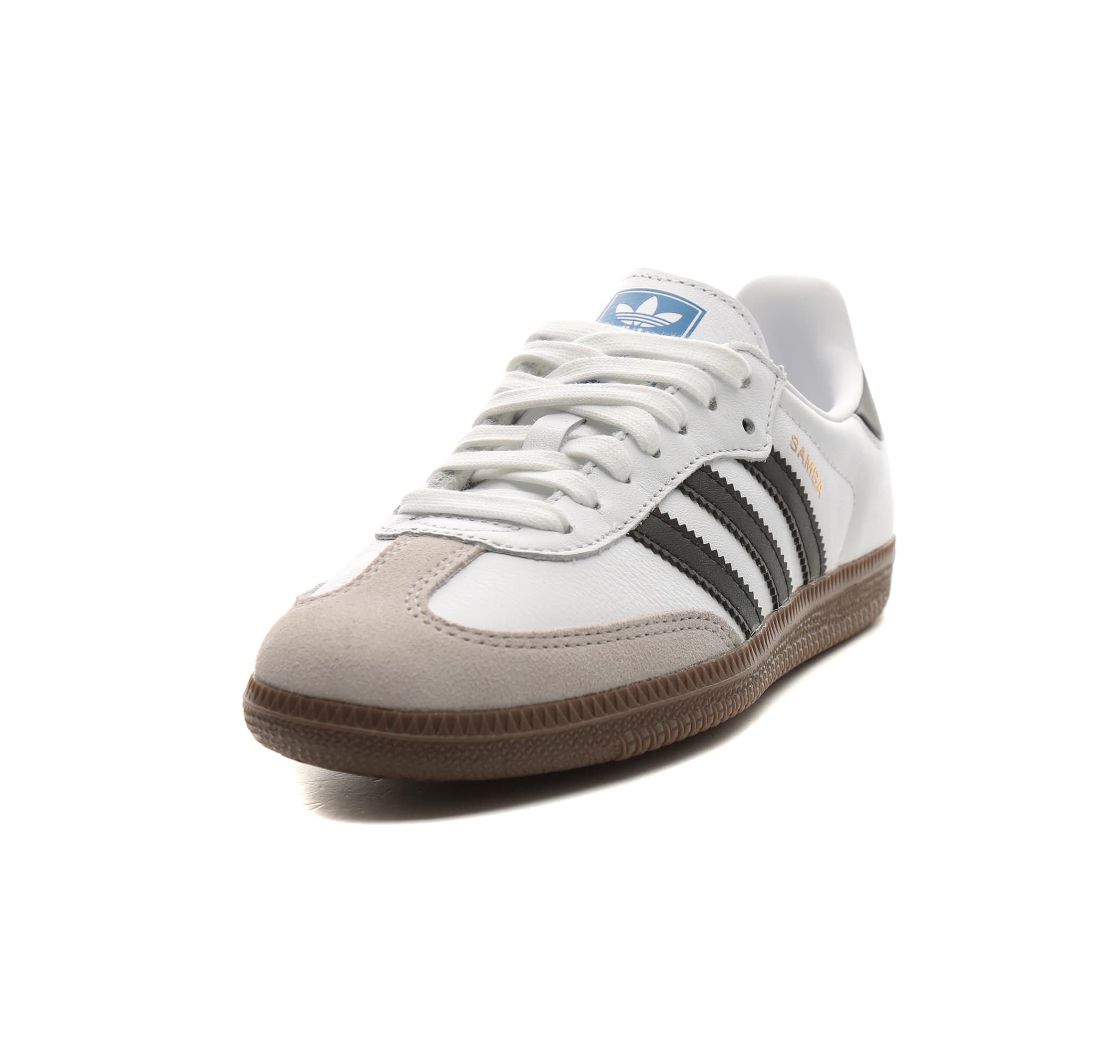adidas adidas Samba Og W Kadın Spor Ayakkabı Beyaz - 2