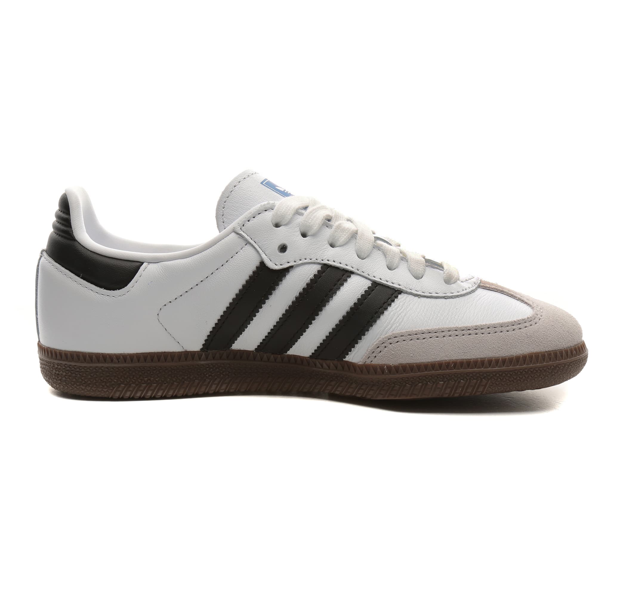 adidas adidas Samba Og W Kadın Spor Ayakkabı Beyaz - 4