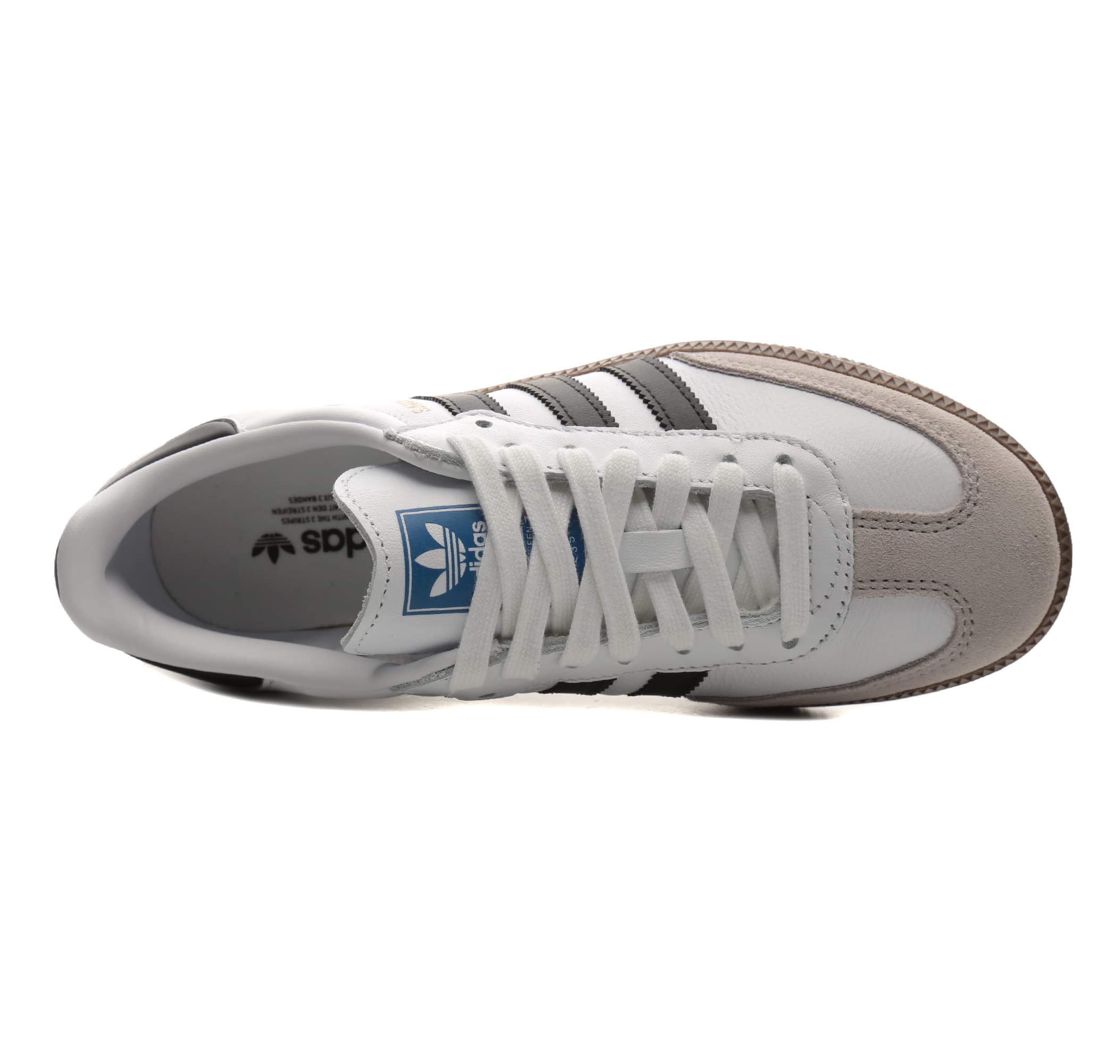adidas adidas Samba Og W Kadın Spor Ayakkabı Beyaz - 5