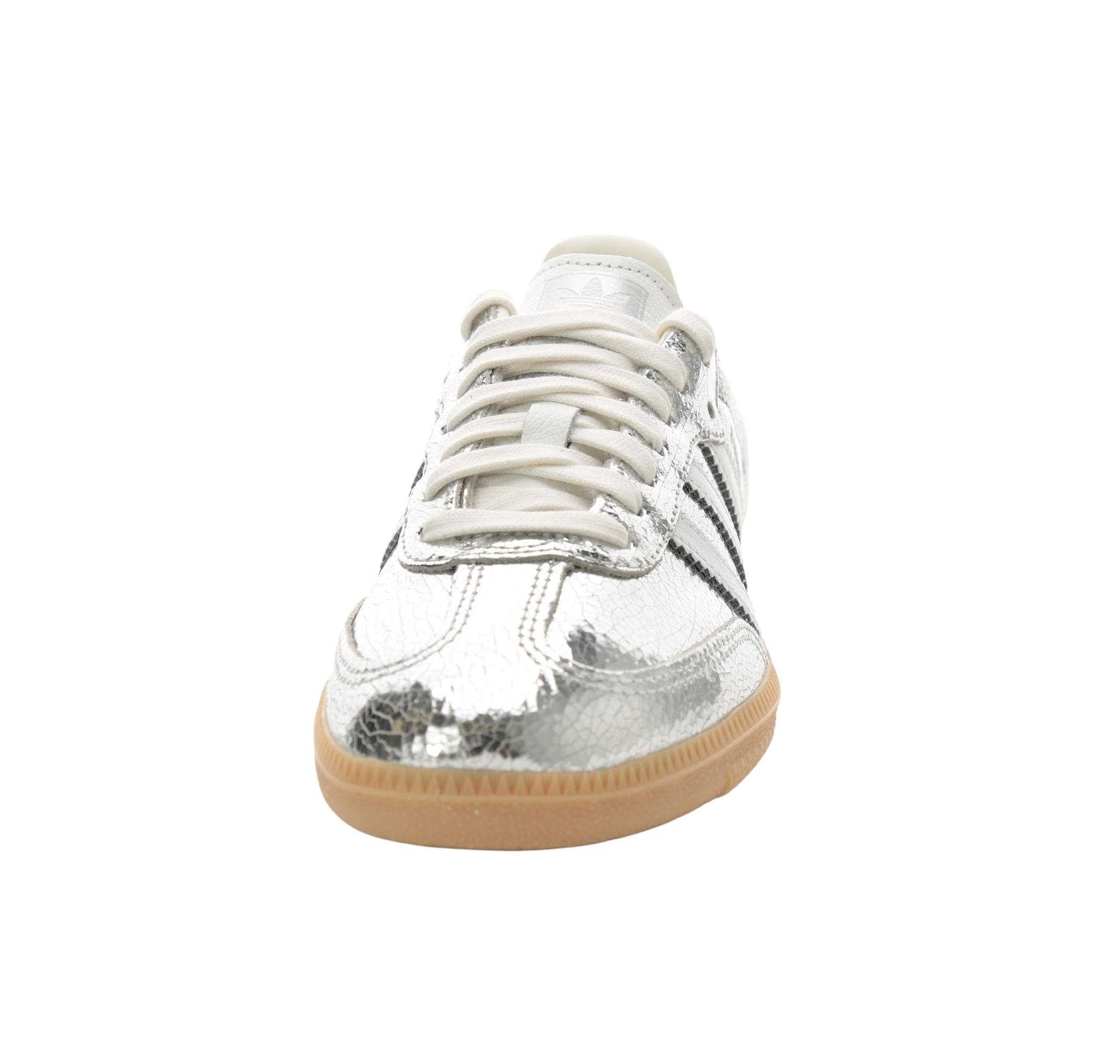 adidas adidas Samba Og W Kadın Spor Ayakkabı Gri - 3
