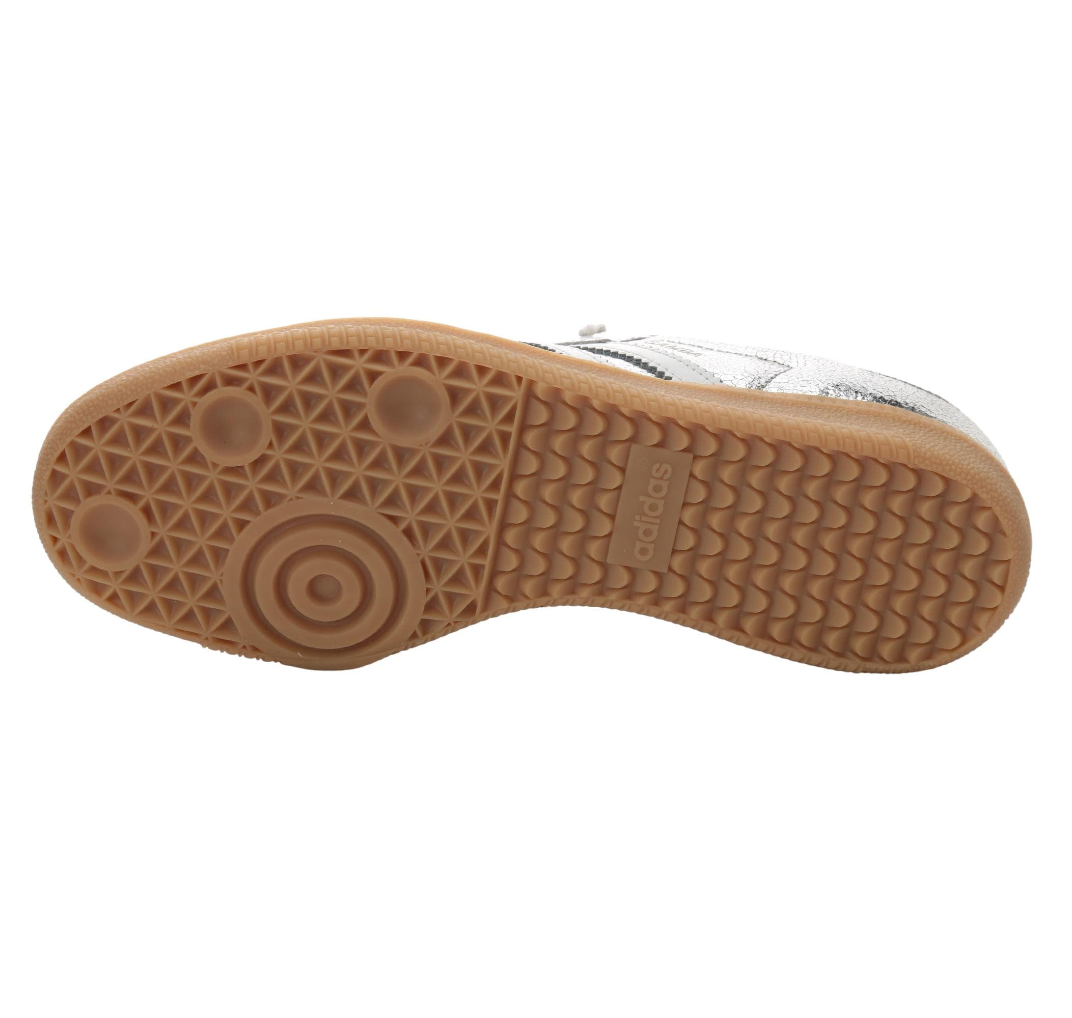 adidas adidas Samba Og W Kadın Spor Ayakkabı Gri - 6